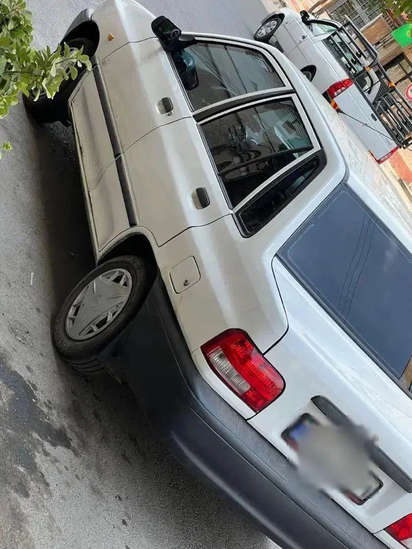 پراید 131 SL - 1390