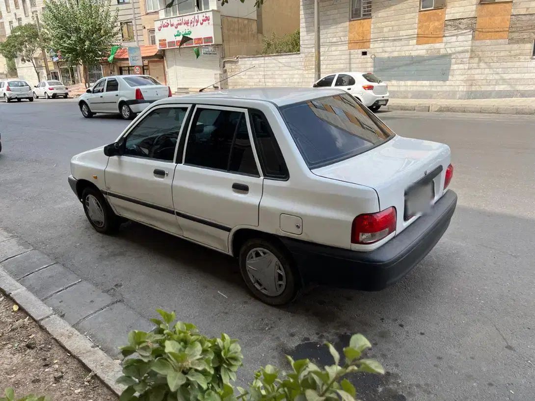 پراید 131 SL - 1390