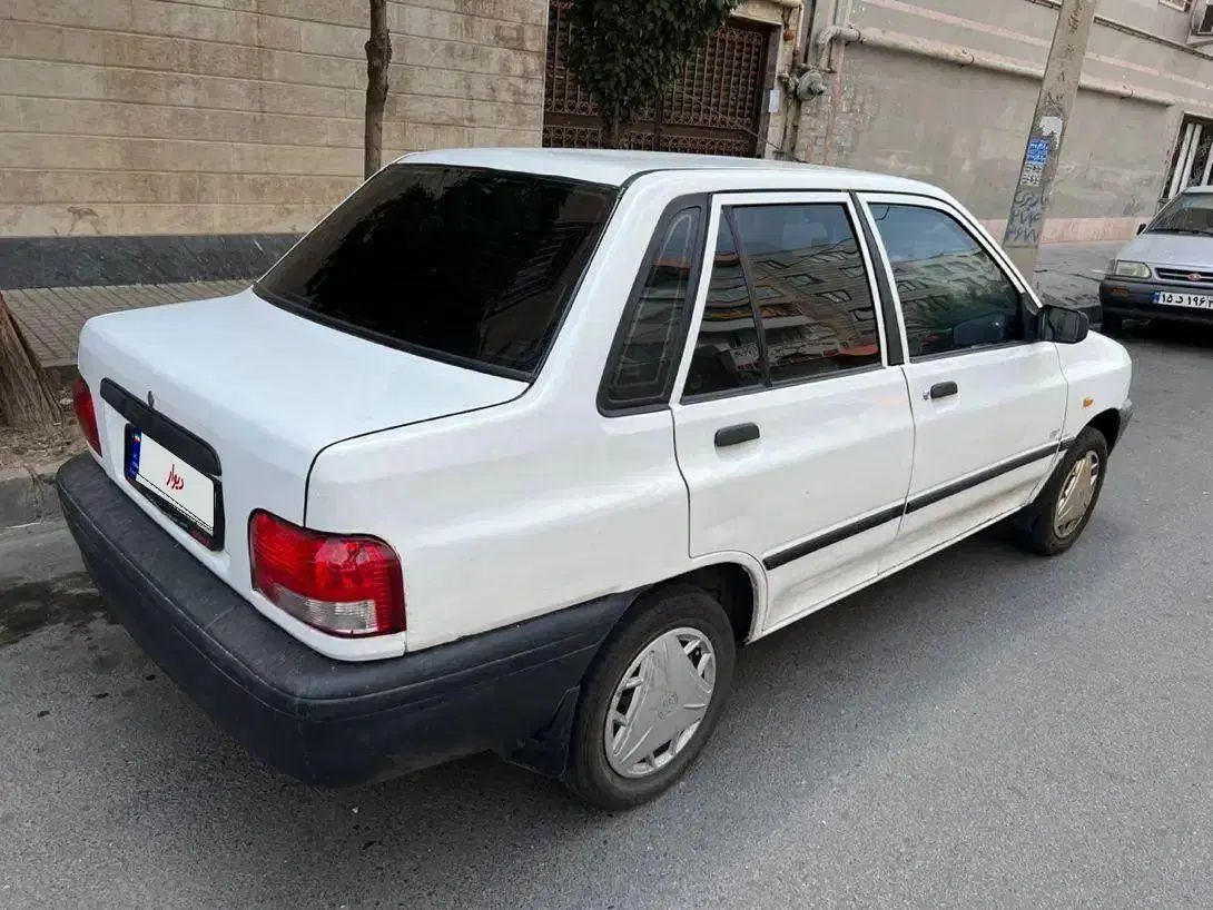 پراید 131 SL - 1390