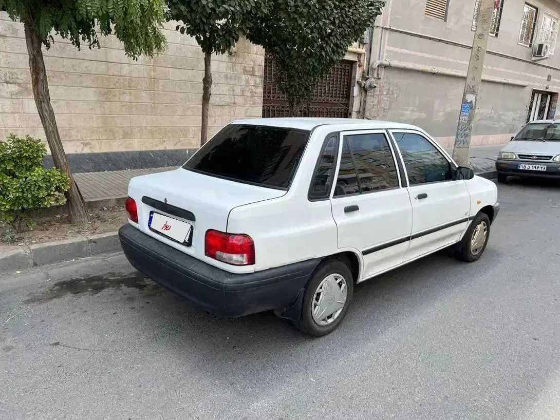 پراید 131 SL - 1390