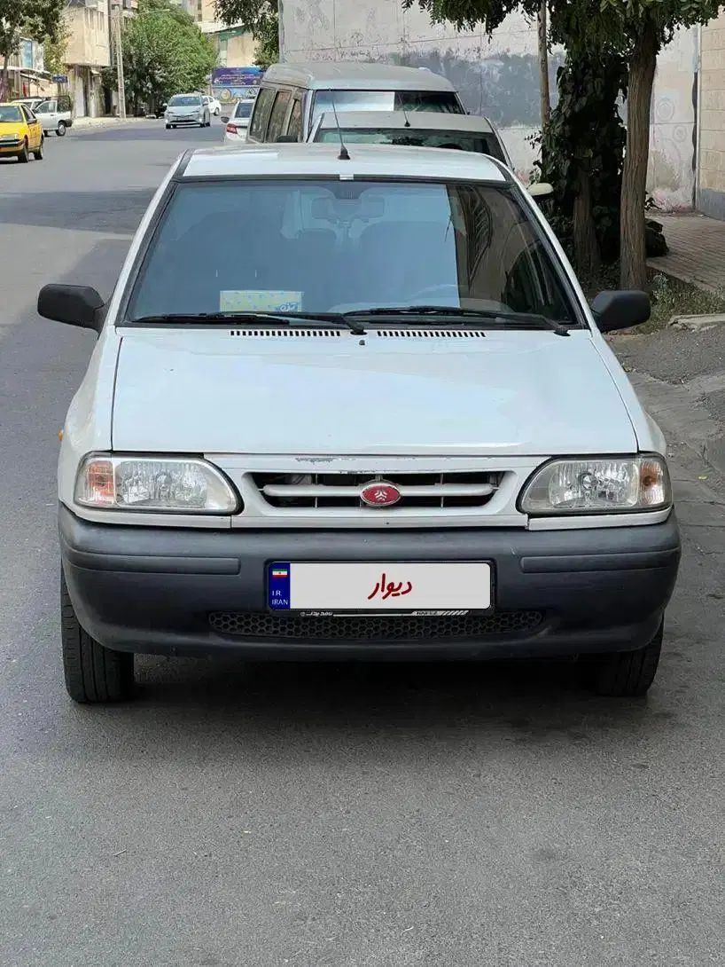 پراید 131 SL - 1390