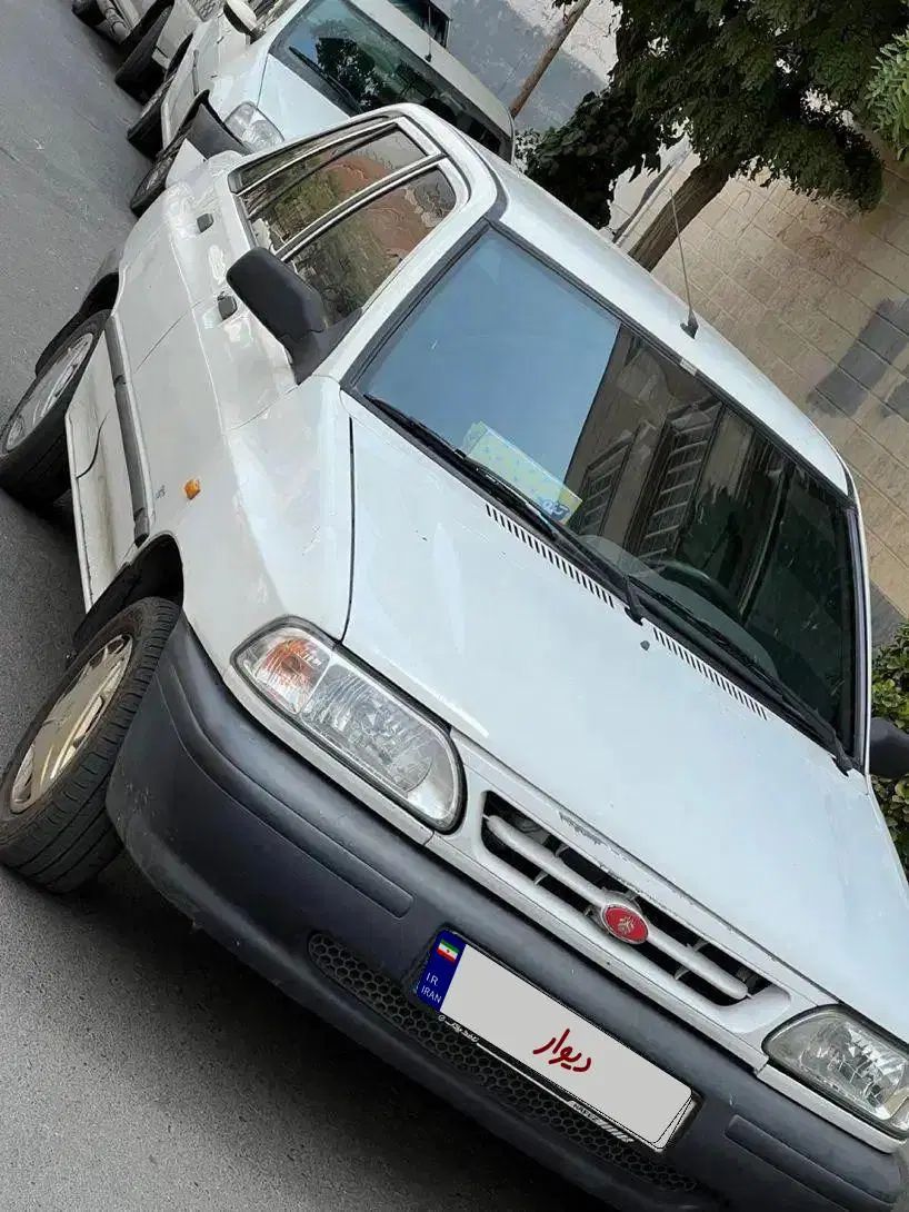 پراید 131 SL - 1390