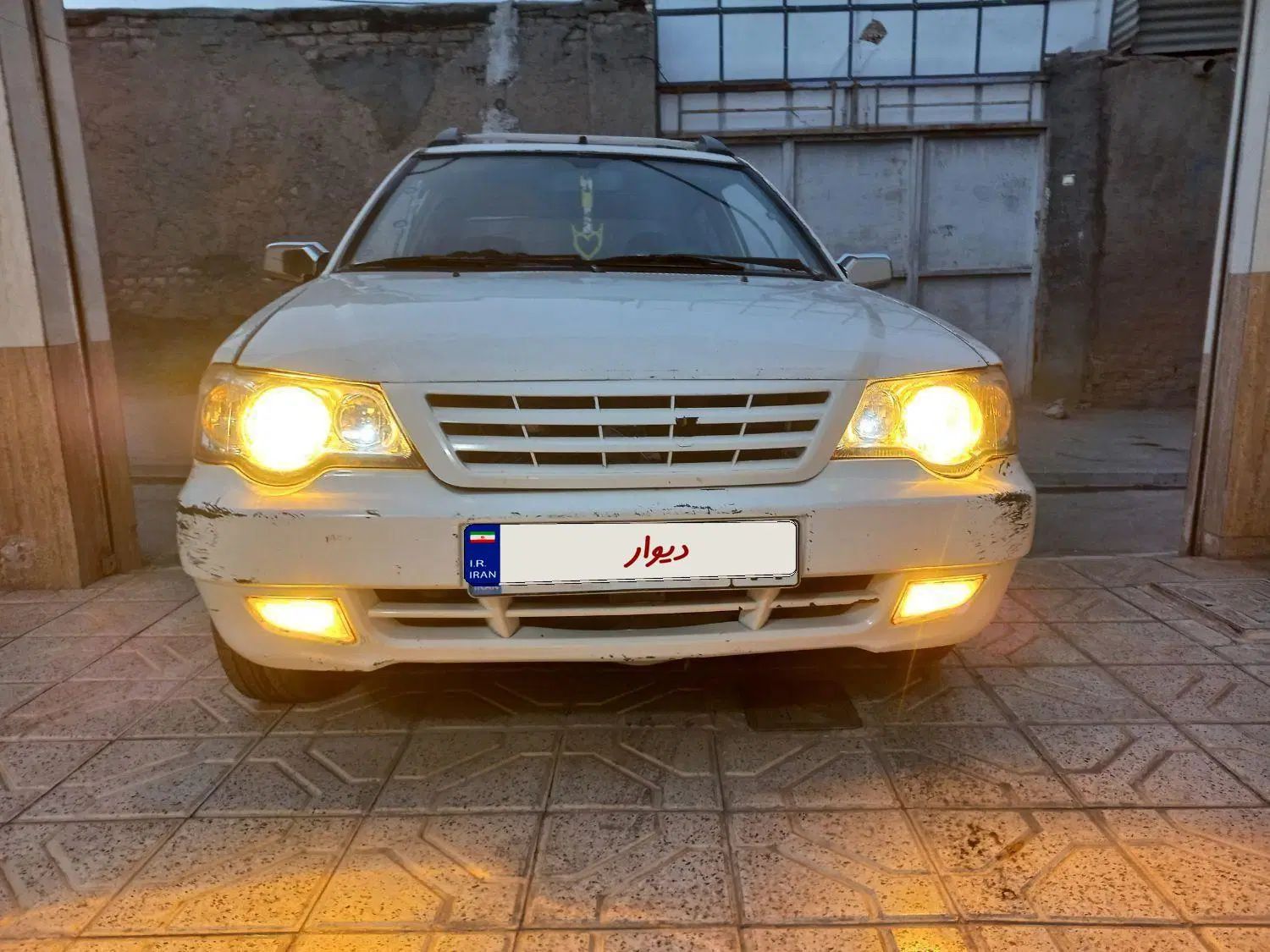 پراید 132 SL - 1390