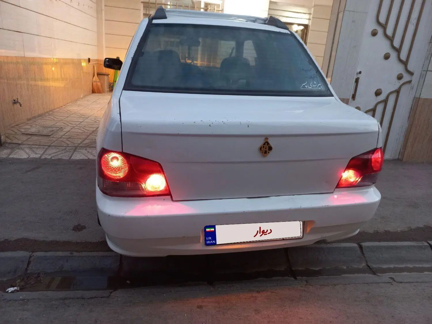 پراید 132 SL - 1390