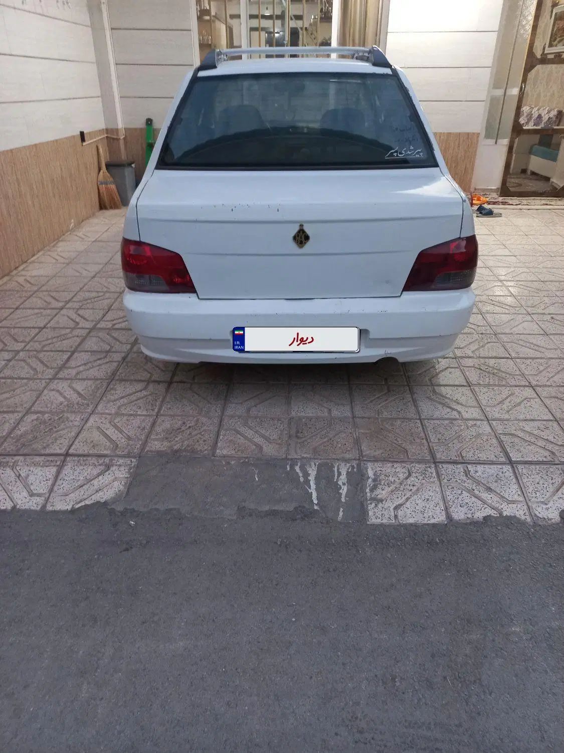 پراید 132 SL - 1390