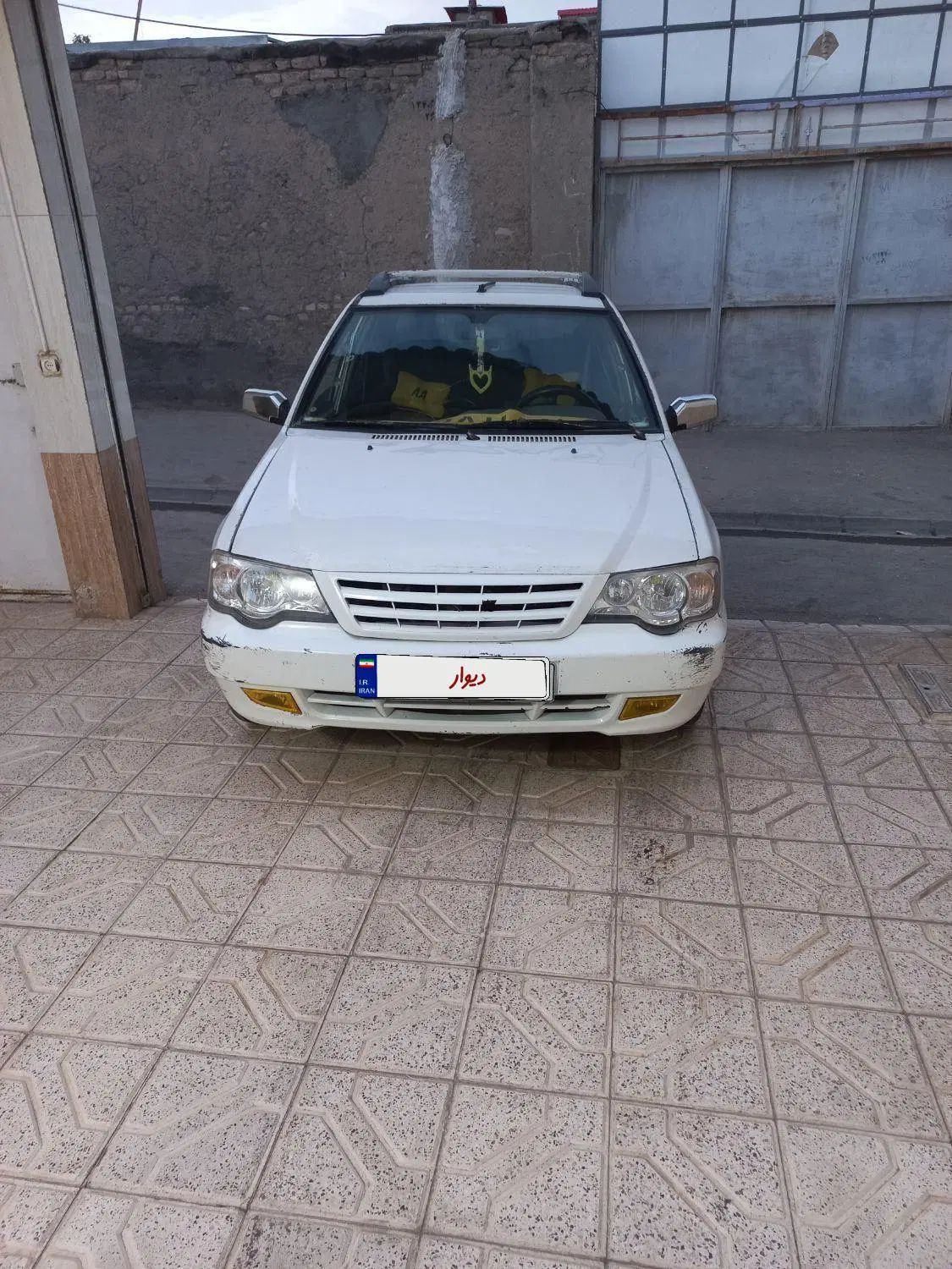 پراید 132 SL - 1390