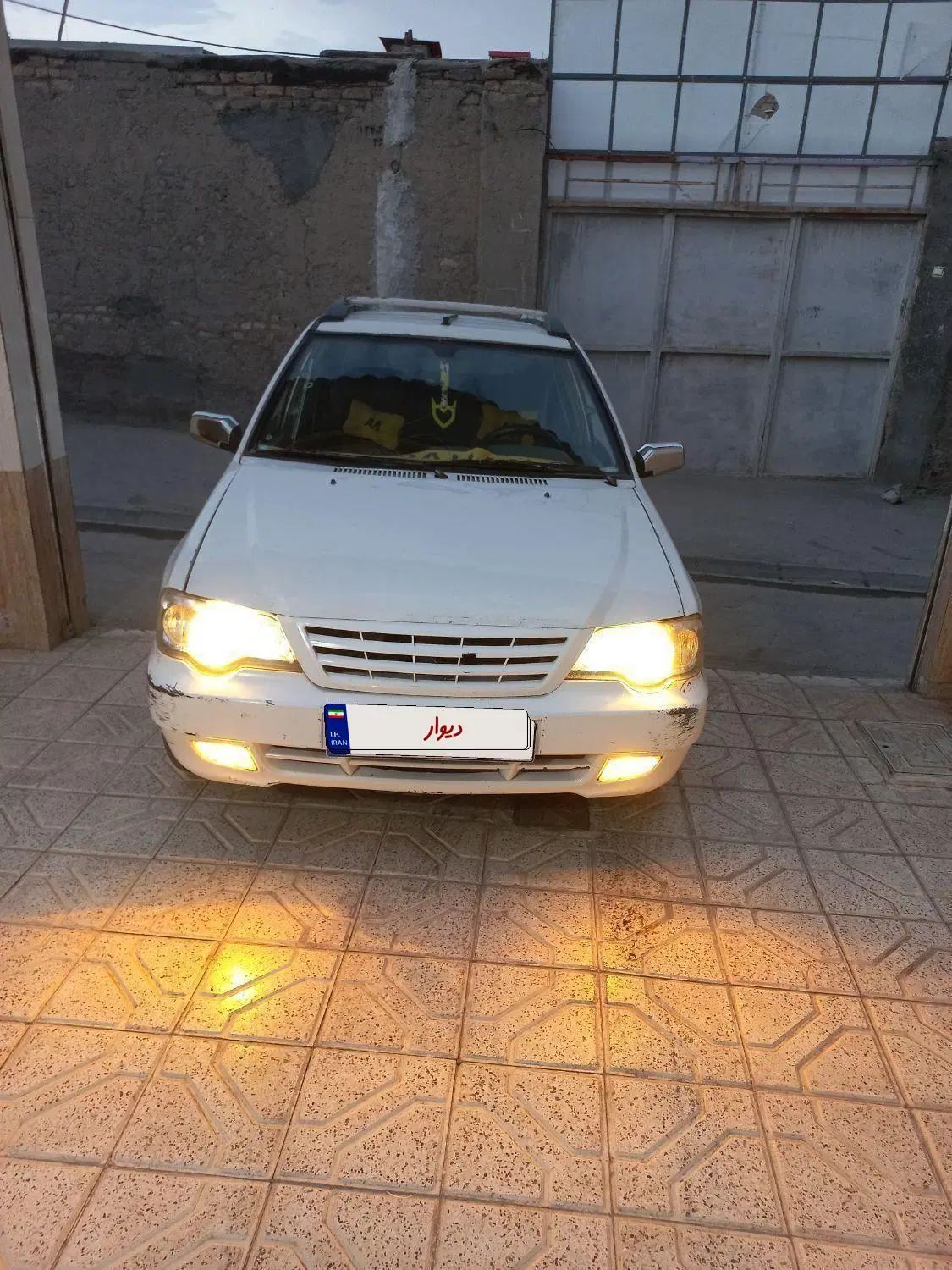 پراید 132 SL - 1390