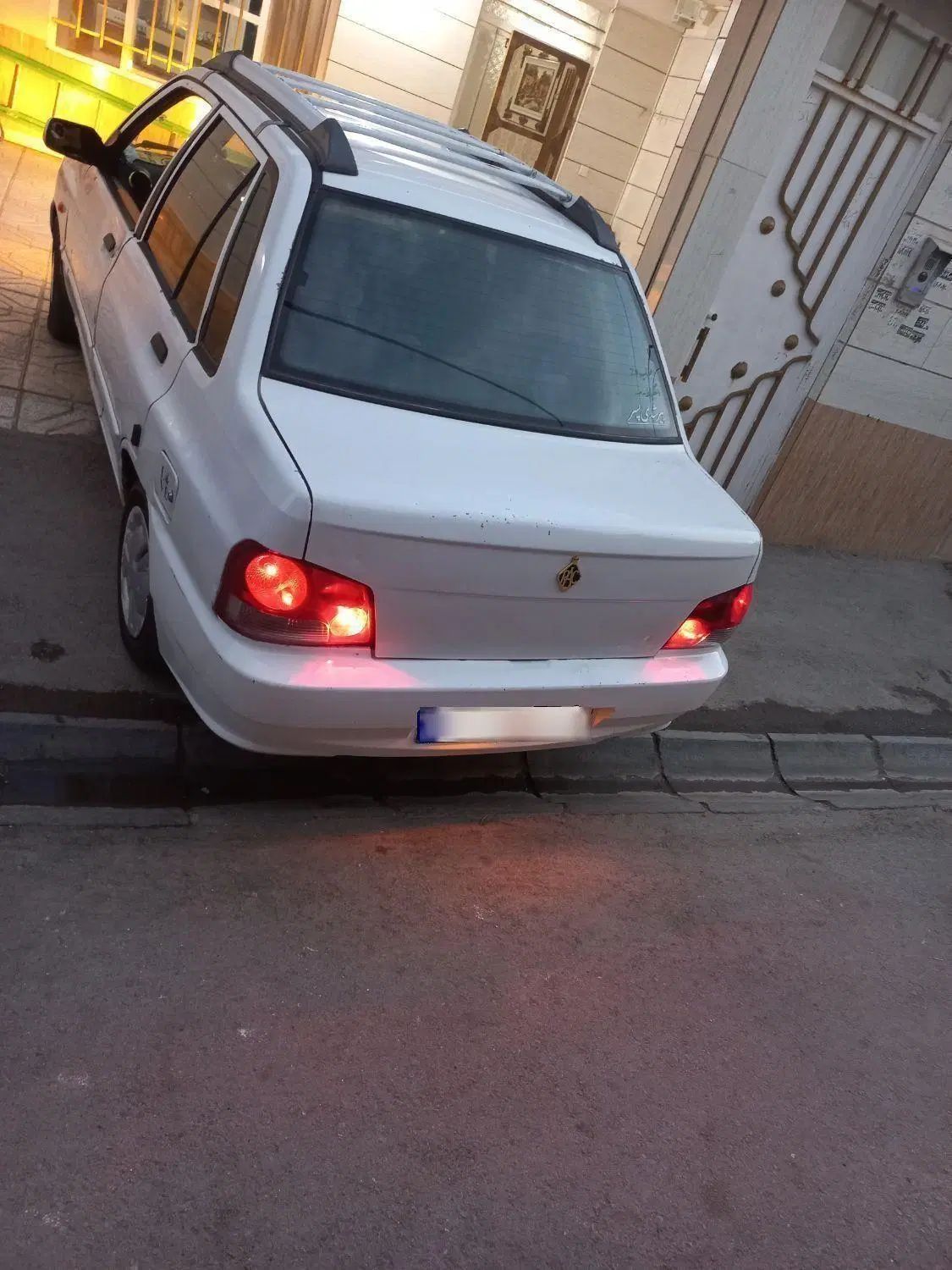 پراید 132 SL - 1390