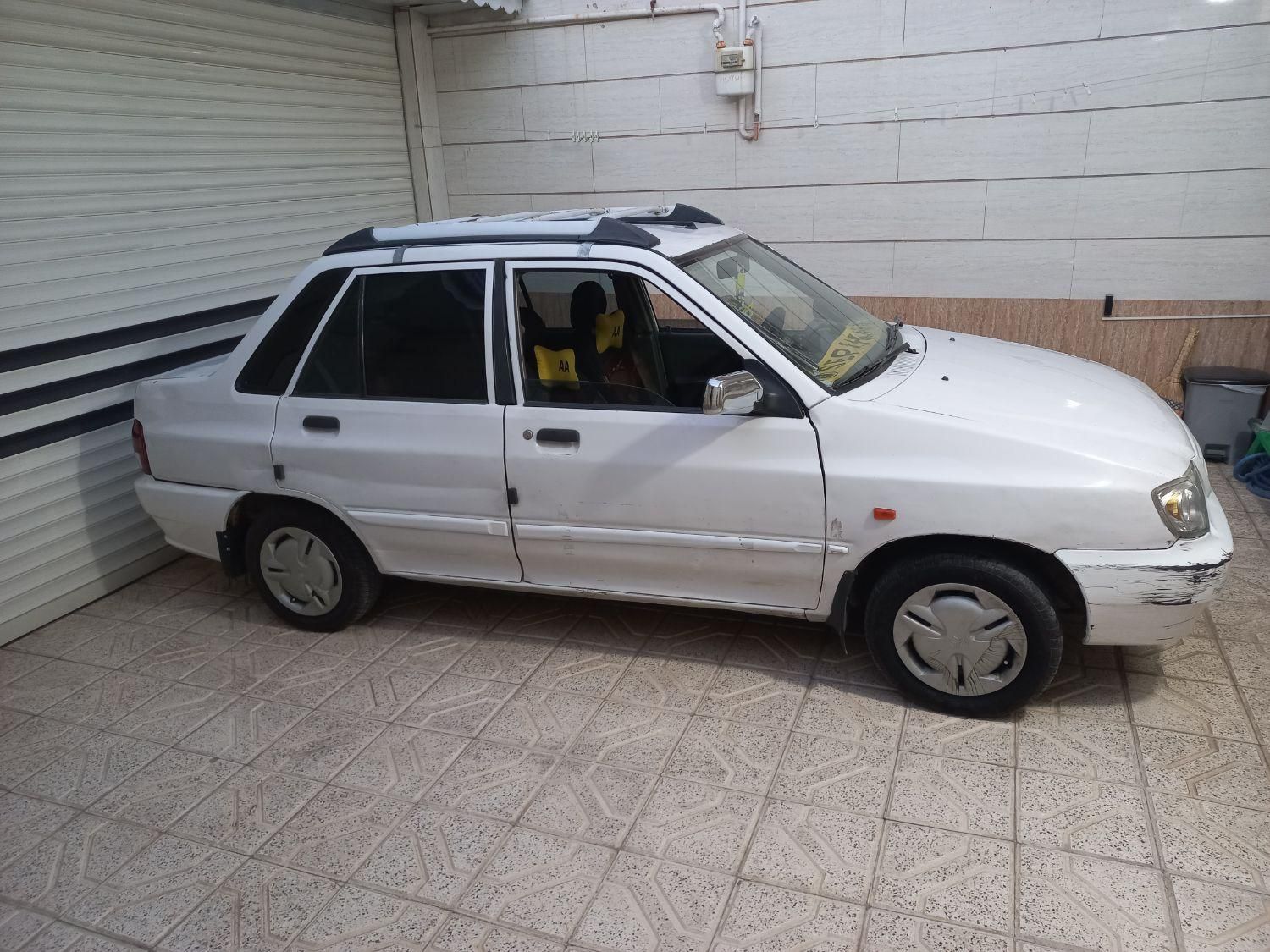 پراید 132 SL - 1390