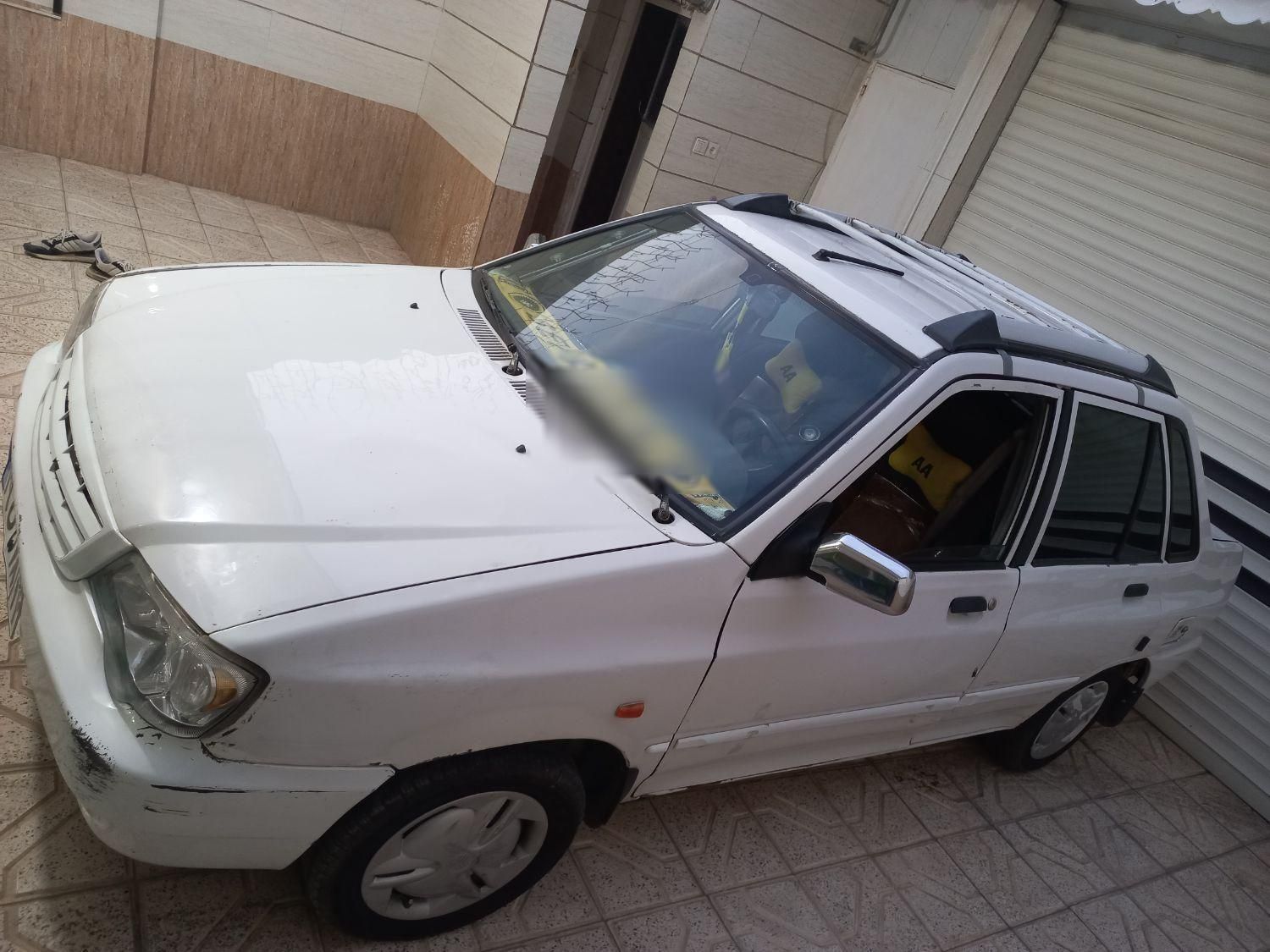 پراید 132 SL - 1390