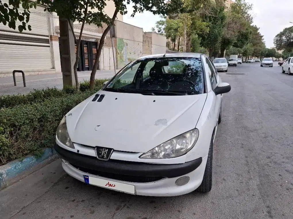 خودرو پژو، 206 آگهی ann_19946050