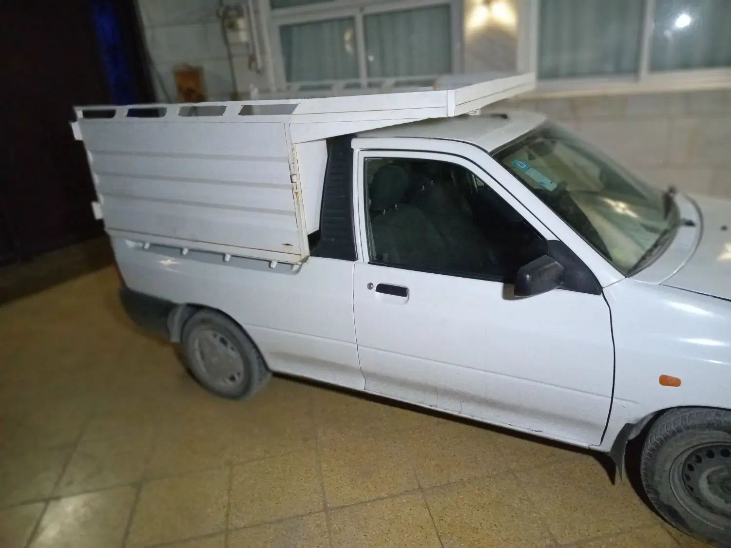 پراید 151 SL - 1402