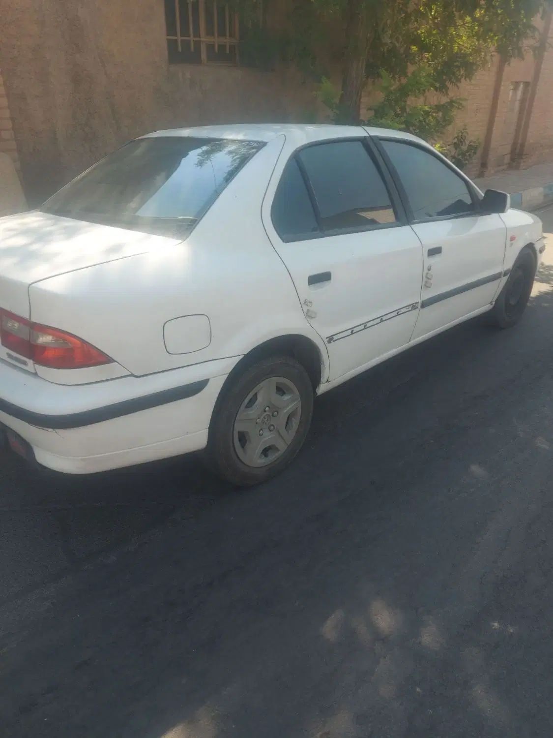 سمند LX XU7 - 1387