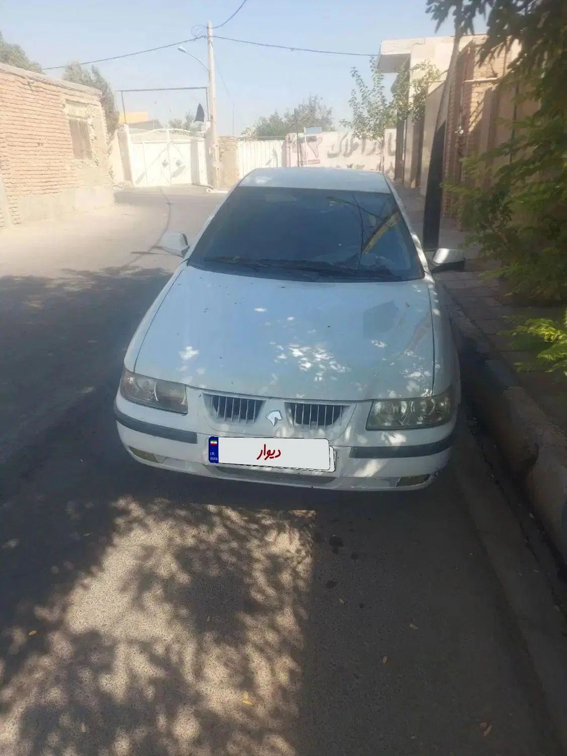 خودرو سمند، LX آگهی ann_19946056