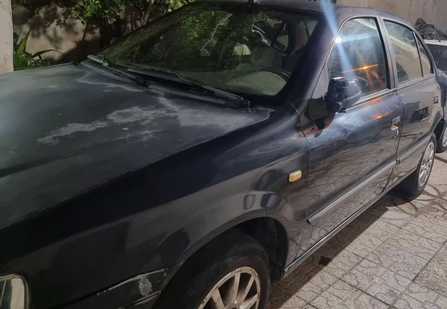 سمند LX XU7 - 1388
