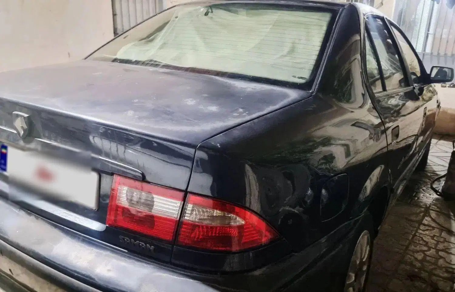 سمند LX XU7 - 1388