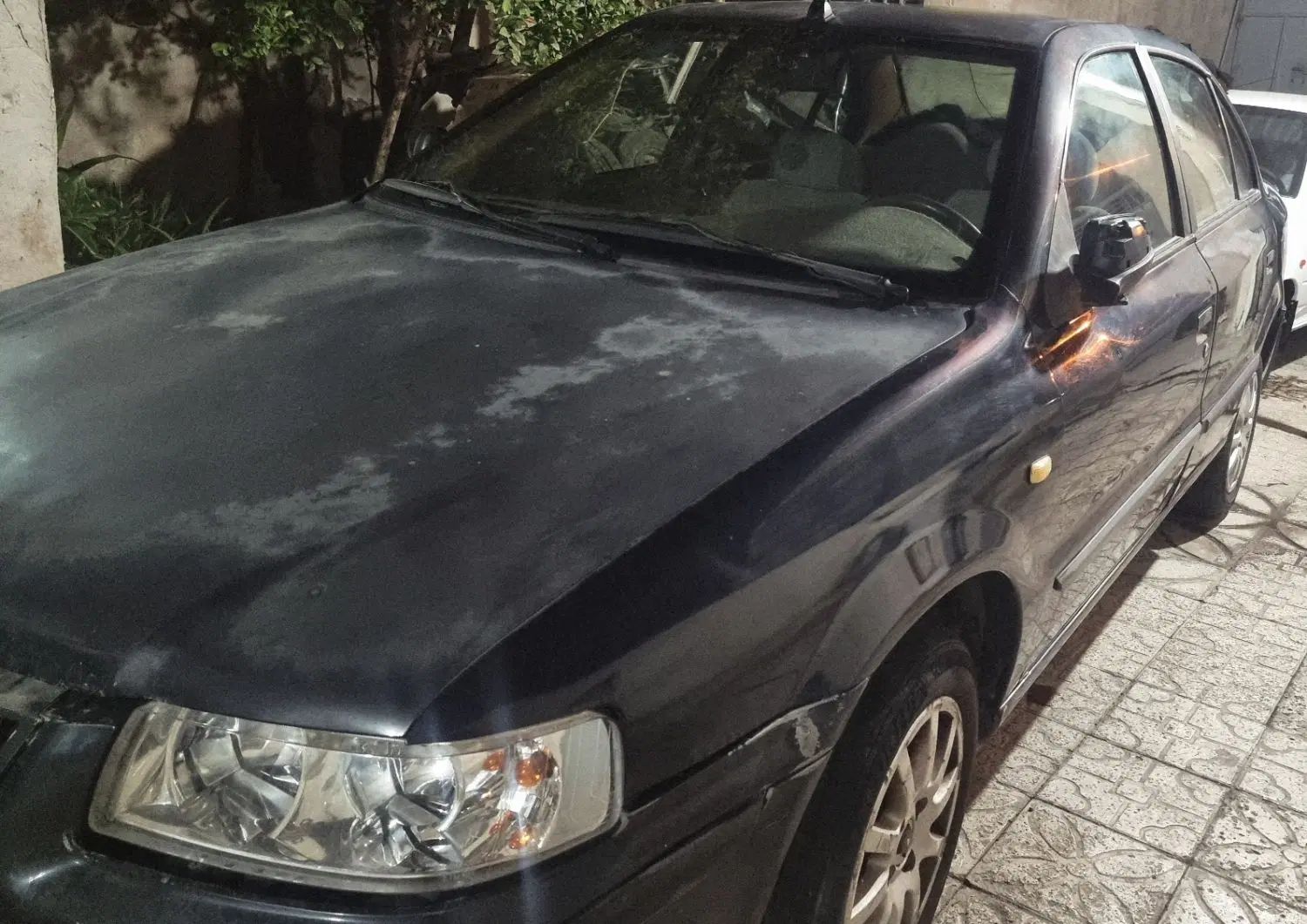 سمند LX XU7 - 1388