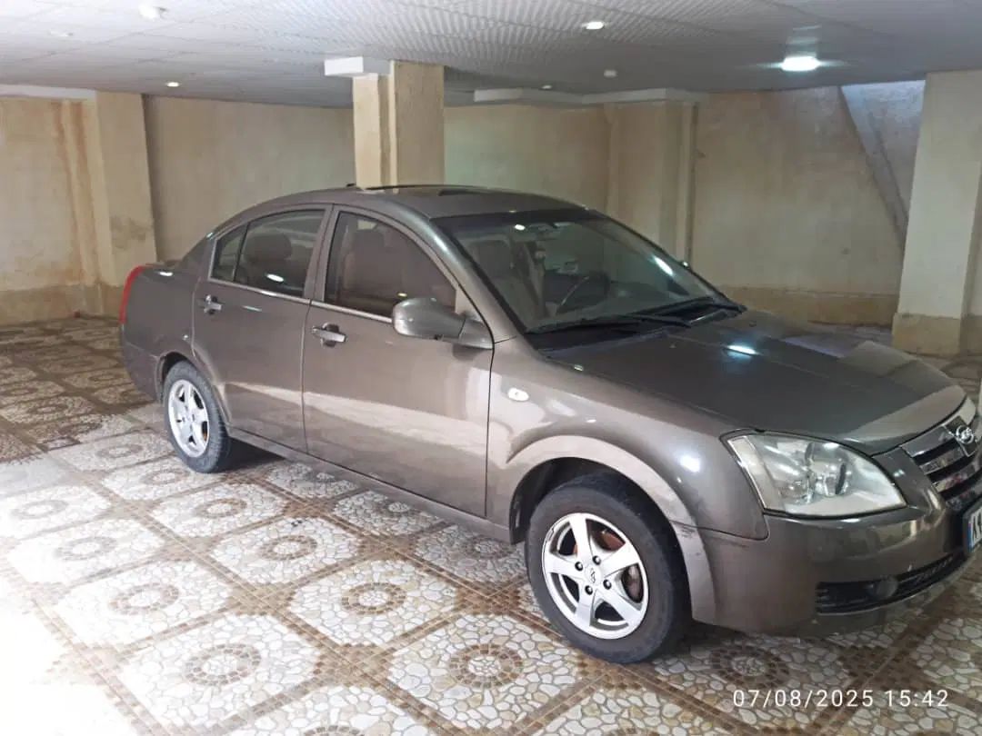 ام وی ام 530 دنده ای - 1394
