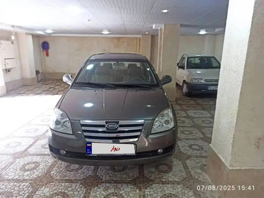 ام وی ام 530 دنده ای - 1394
