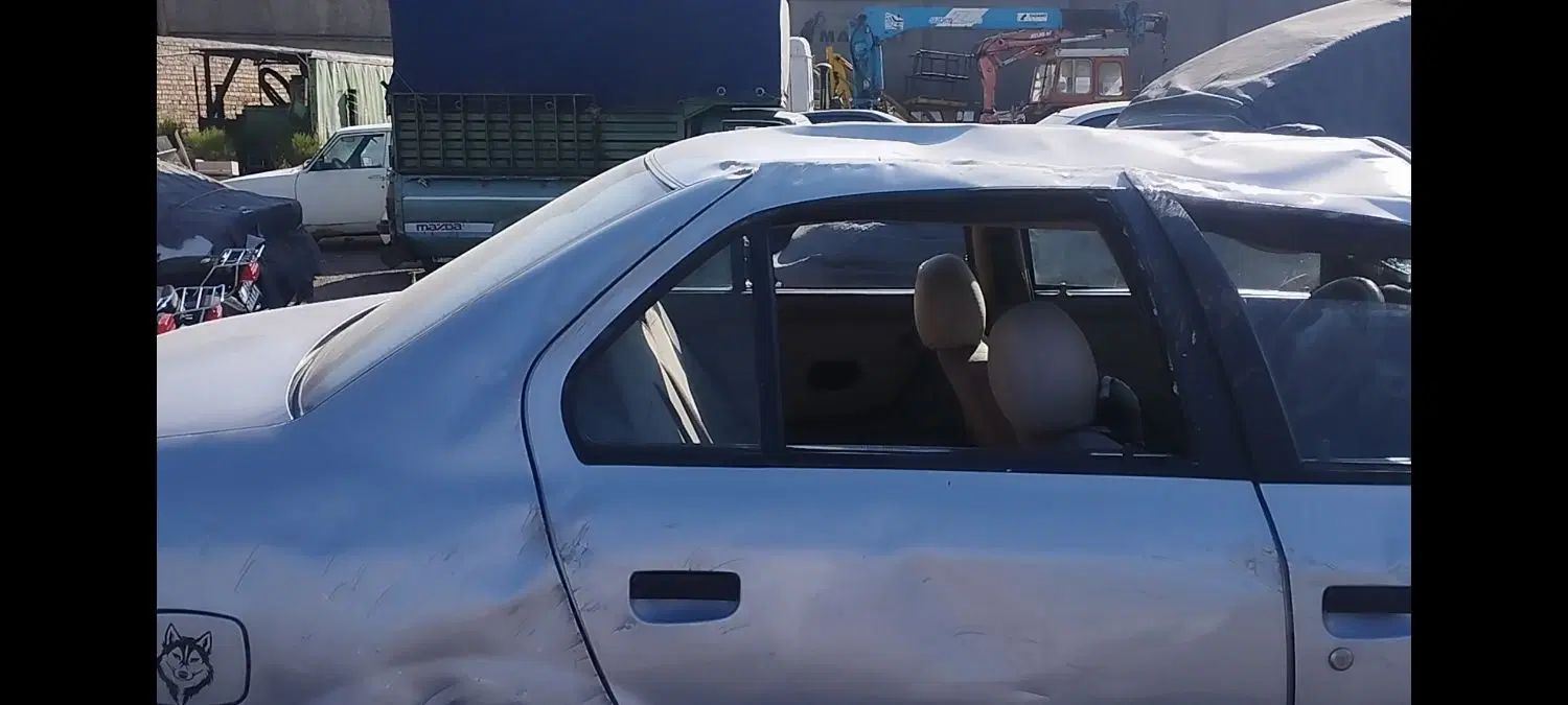 سمند LX XU7 - 1386