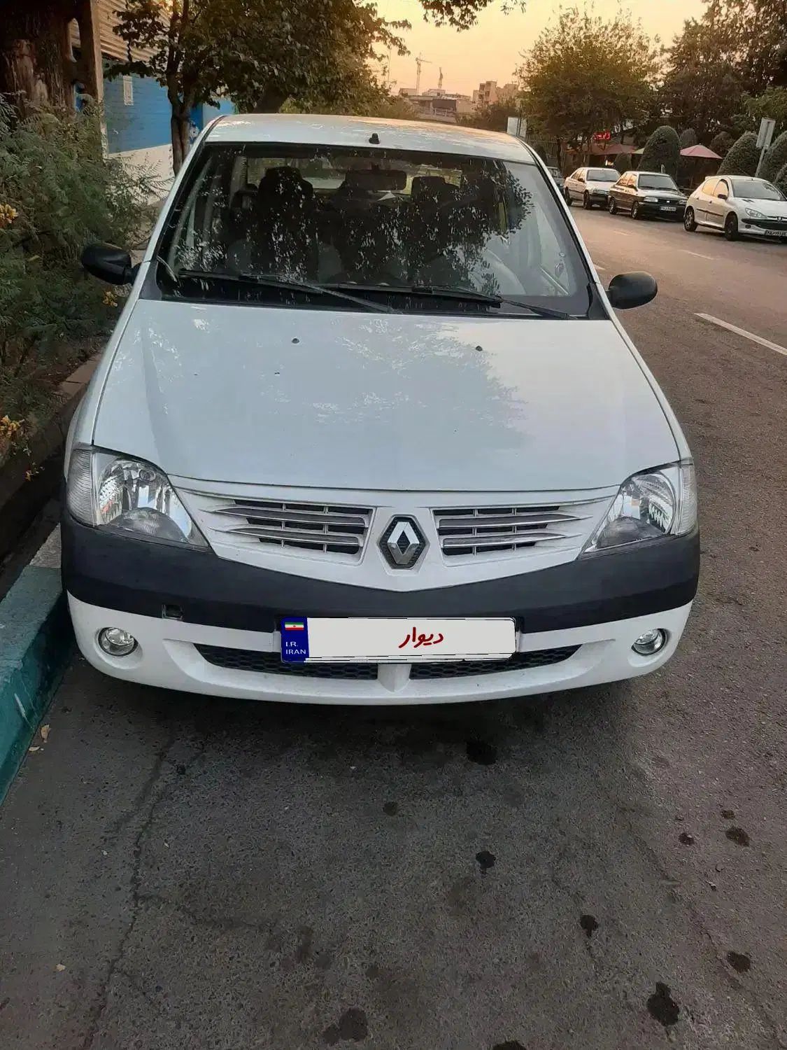 رنو تندر 90 E1 - 1391