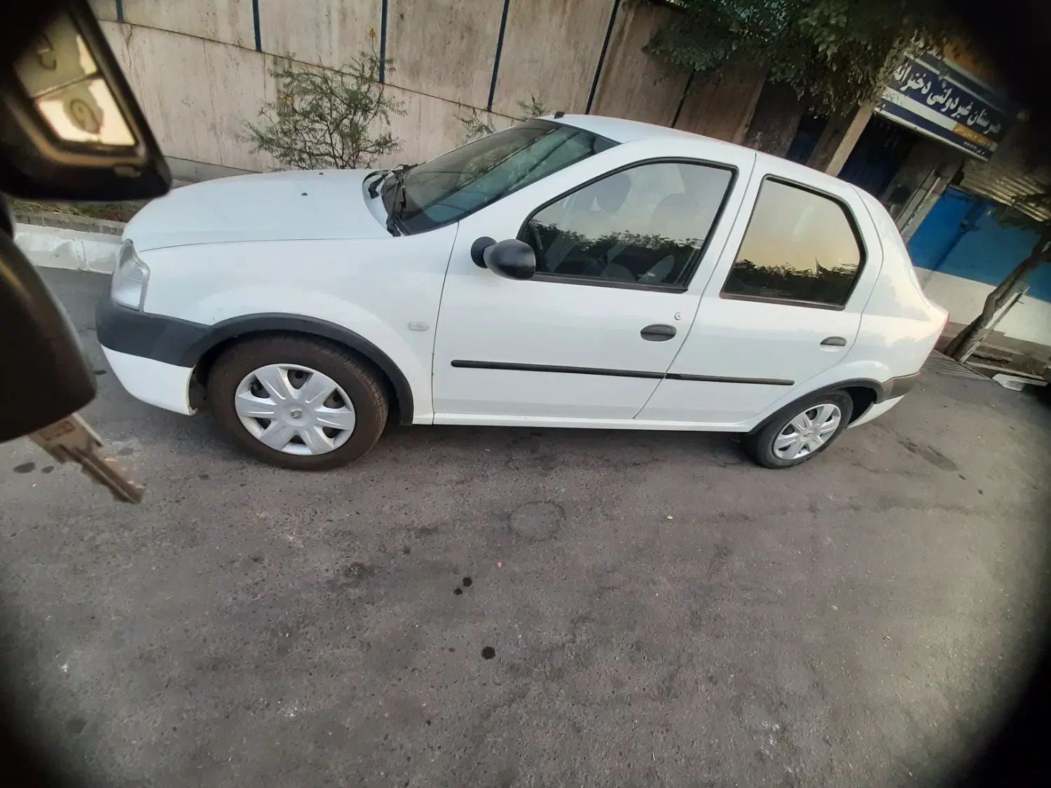 رنو تندر 90 E1 - 1391
