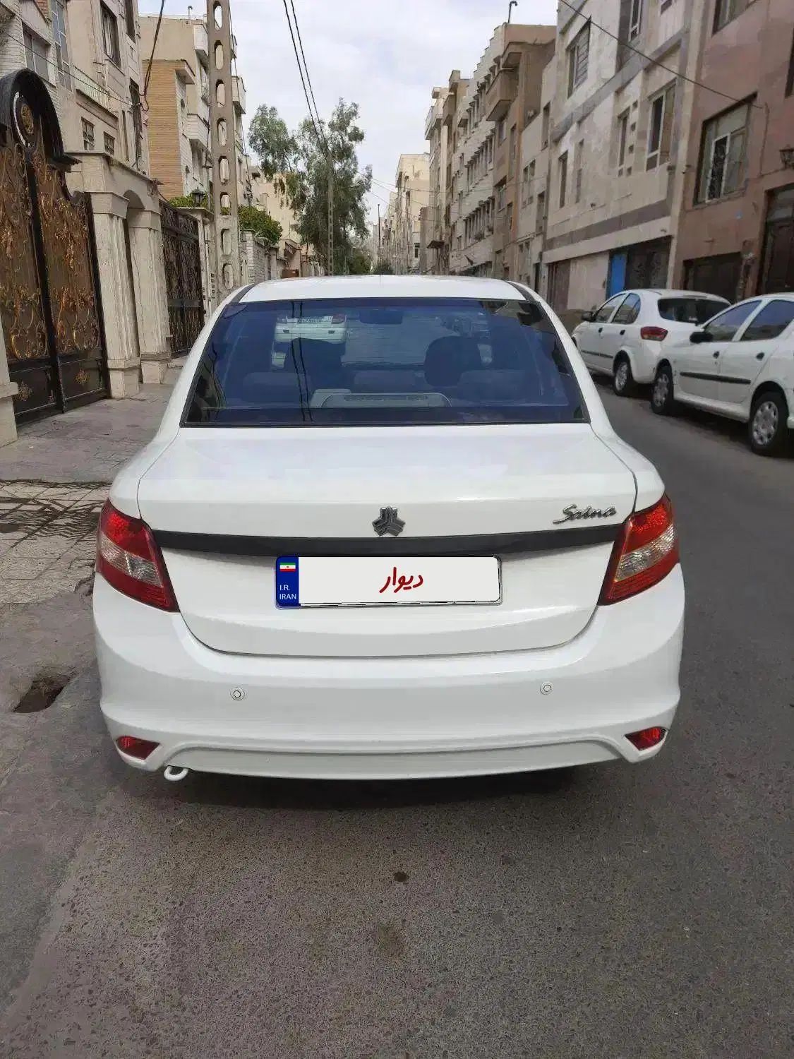 ساینا EX معمولی - 1400
