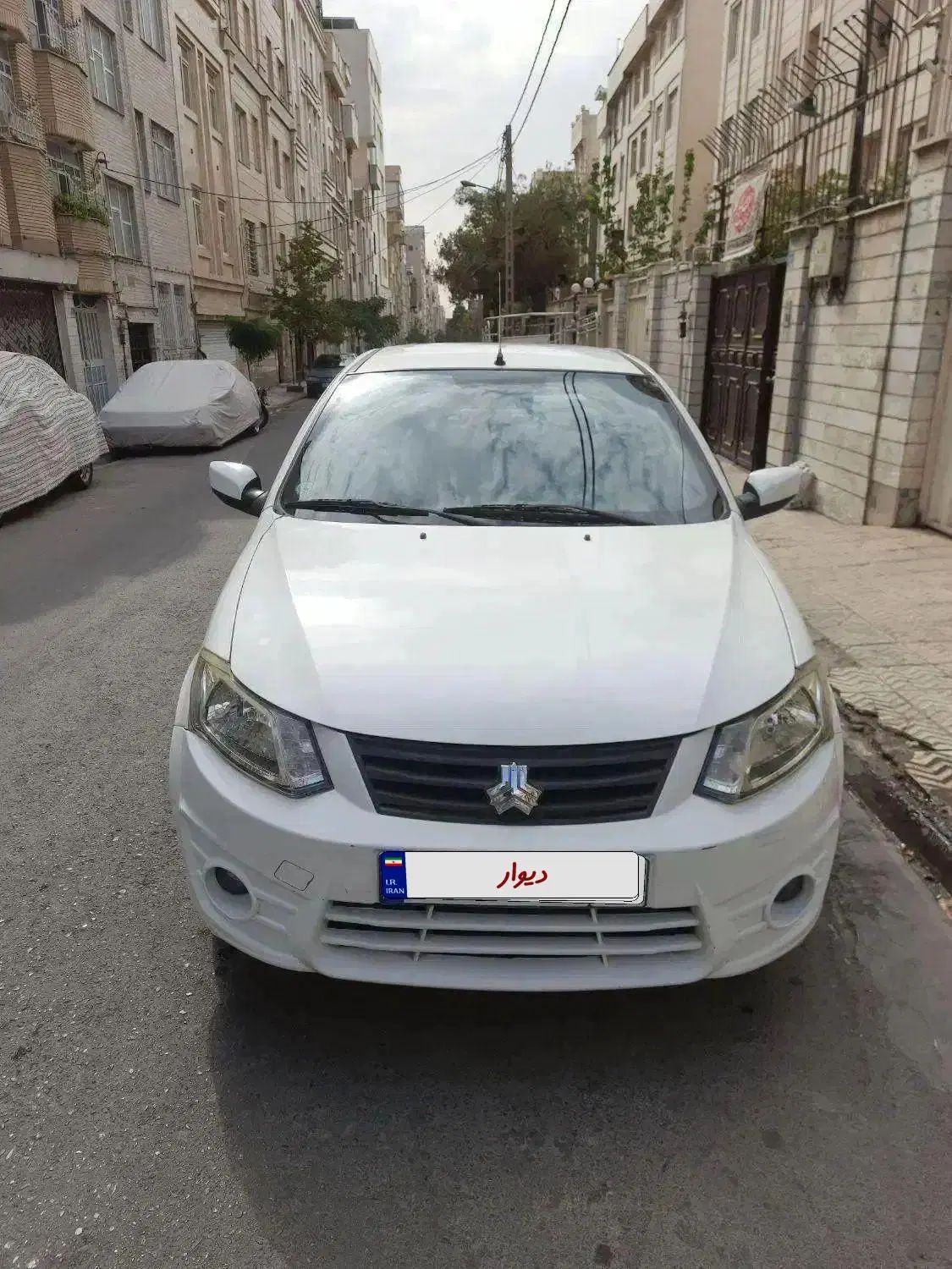 خودرو ساینا، EX آگهی ann_19946088