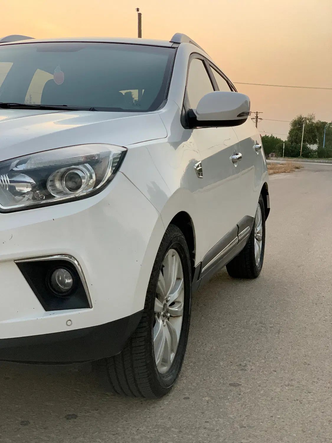 جک S5 اتوماتیک - 1396