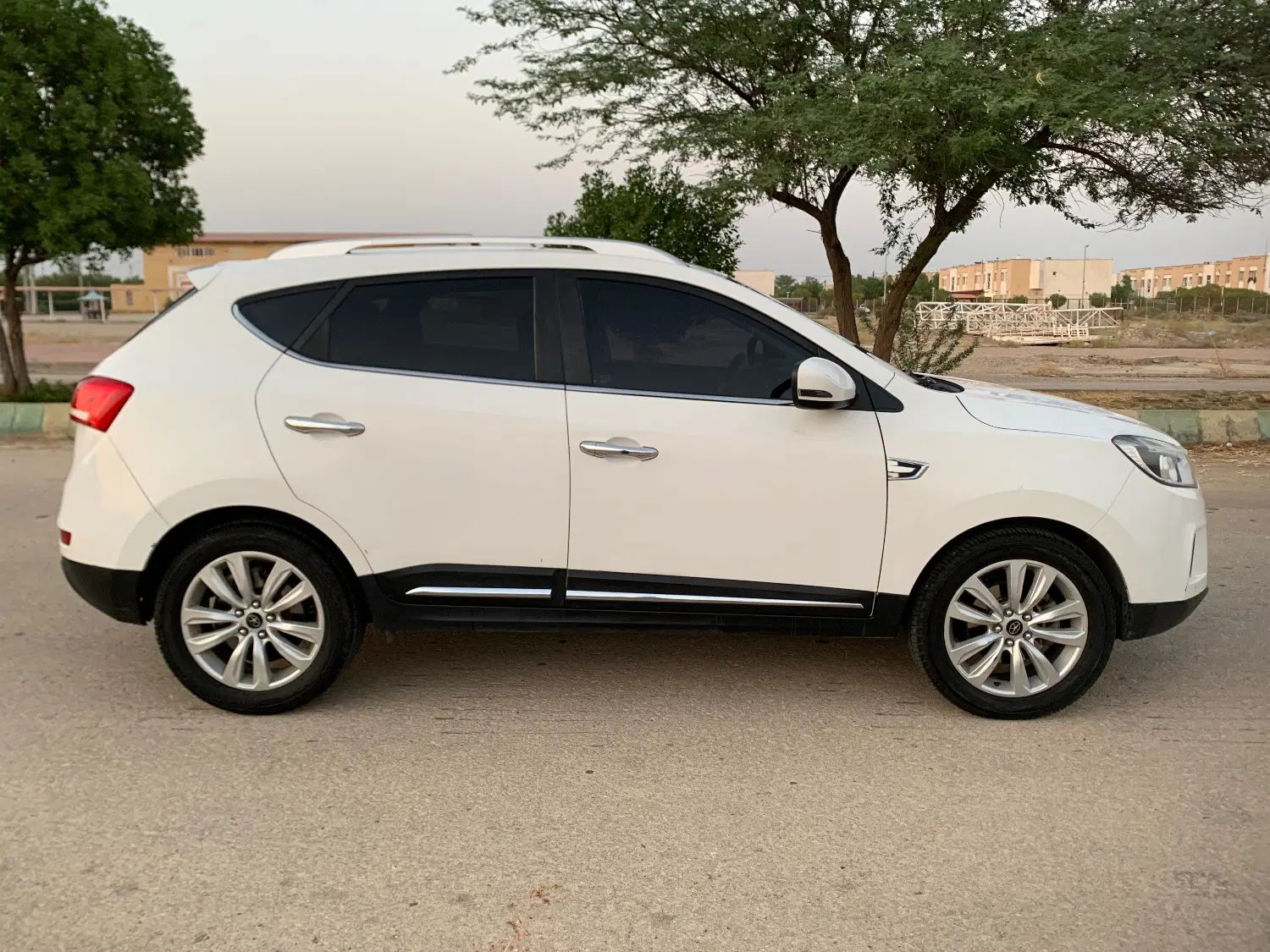 جک S5 اتوماتیک - 1396
