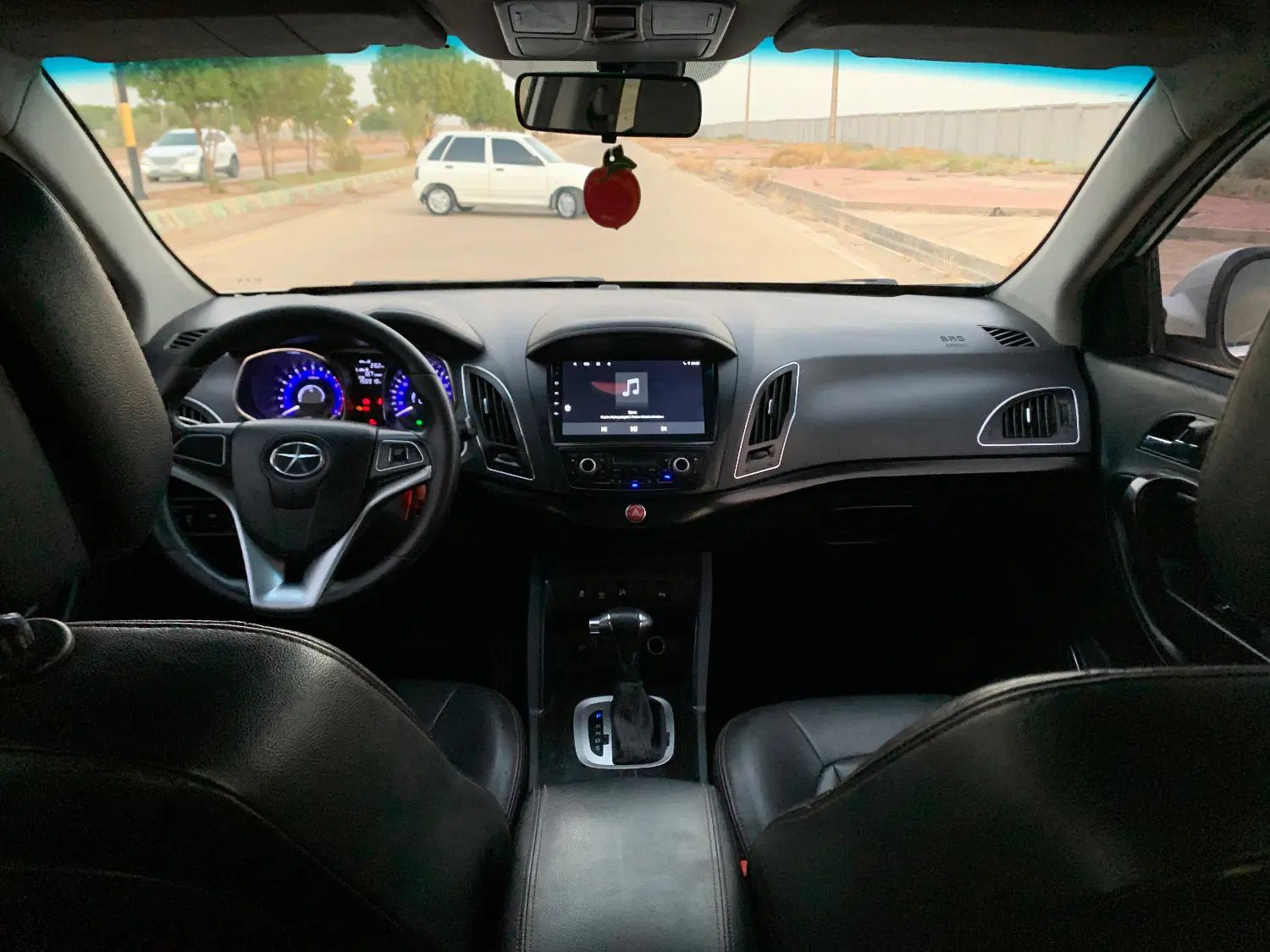 جک S5 اتوماتیک - 1396