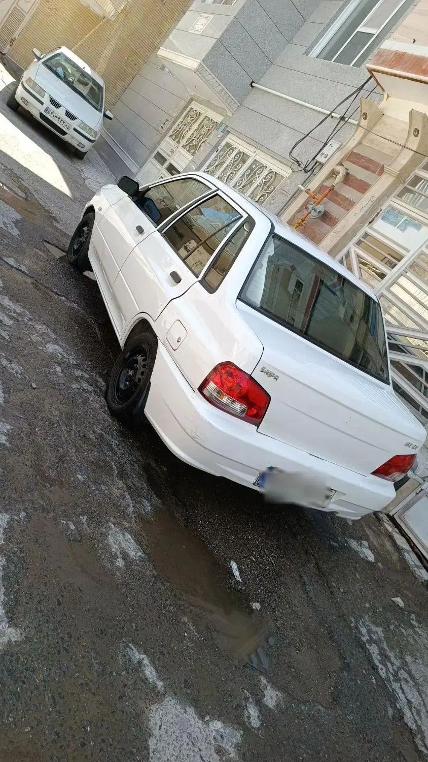 پراید 132 SE - 1392