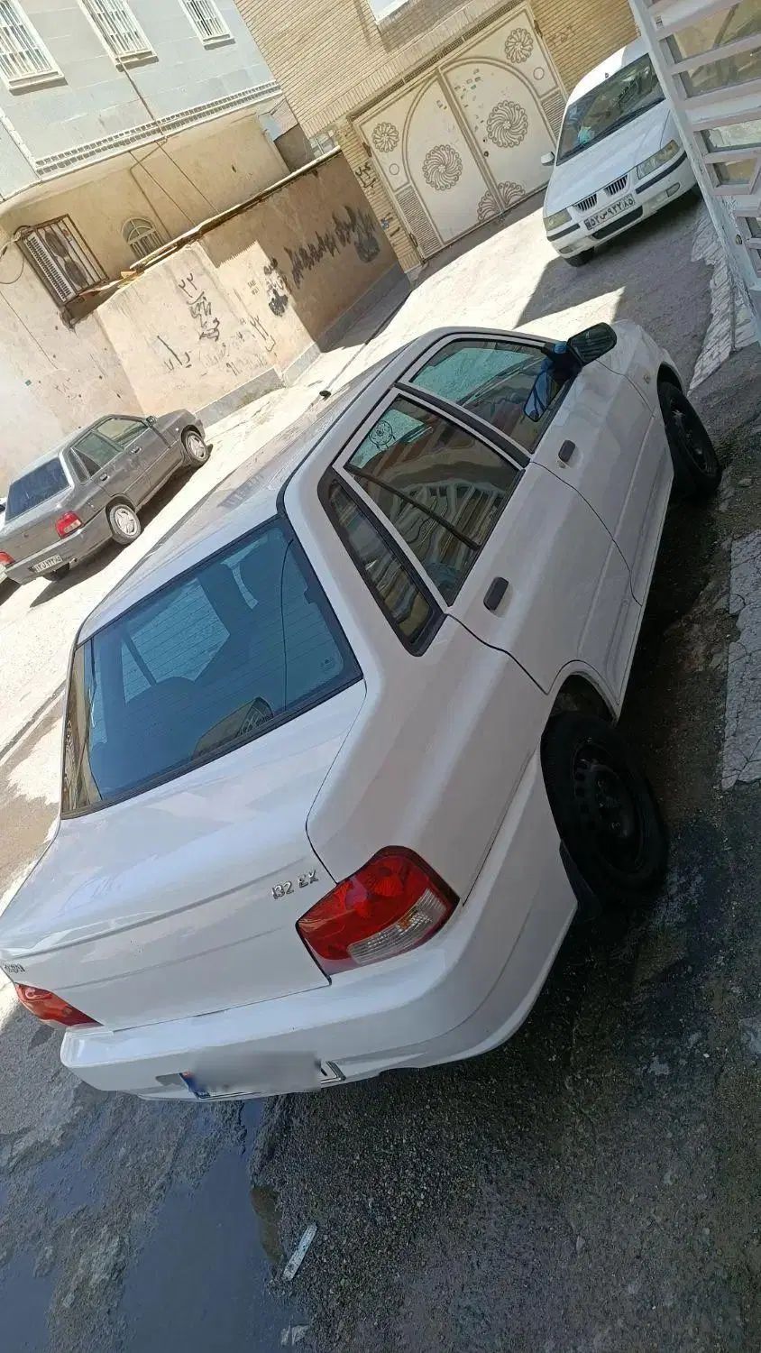 پراید 132 SE - 1392