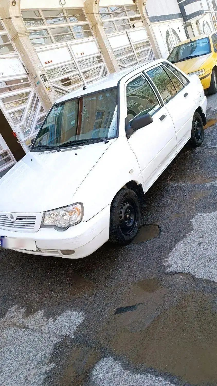 پراید 132 SE - 1392