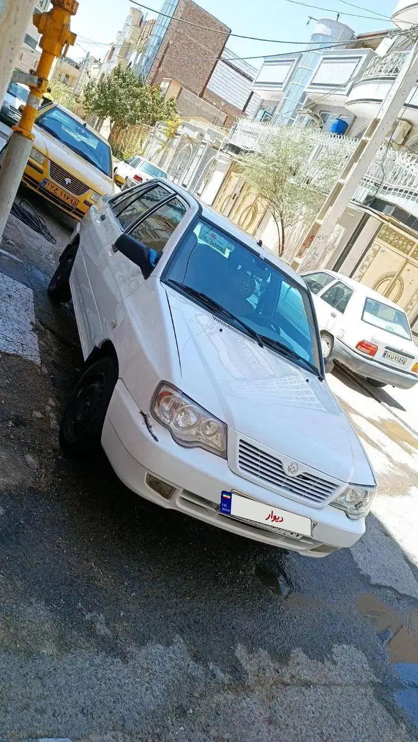 پراید 132 SE - 1392