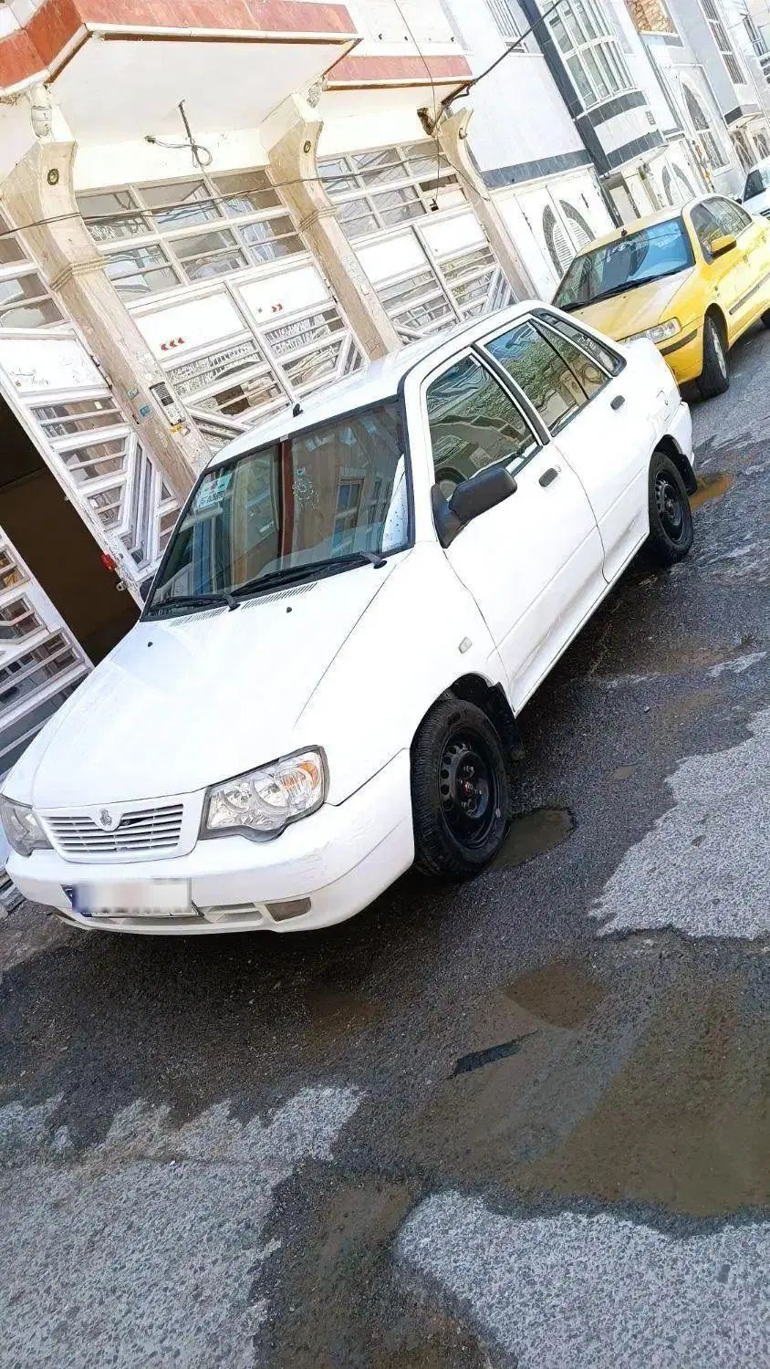 پراید 132 SE - 1392