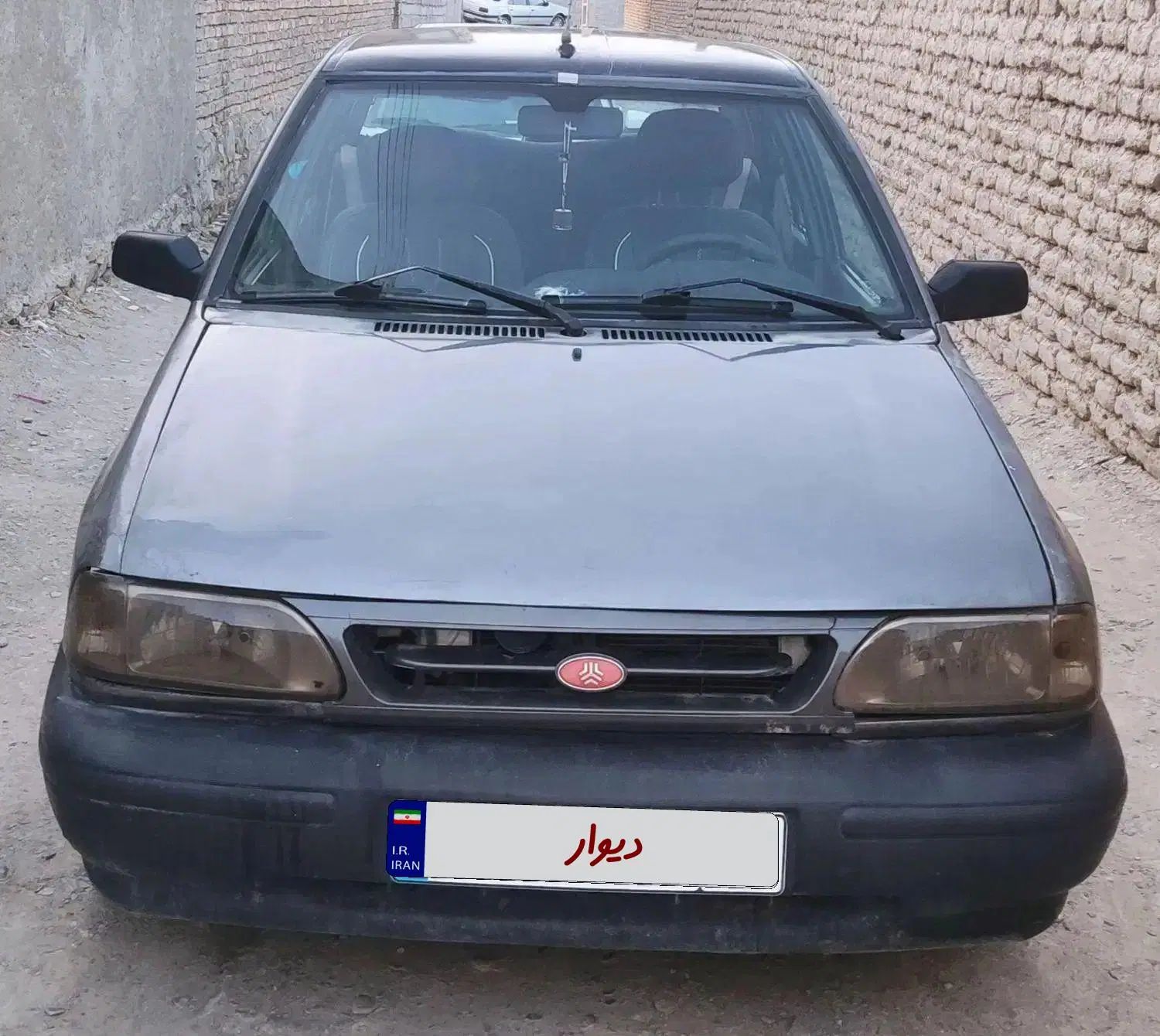 پراید 131 SE - 1392