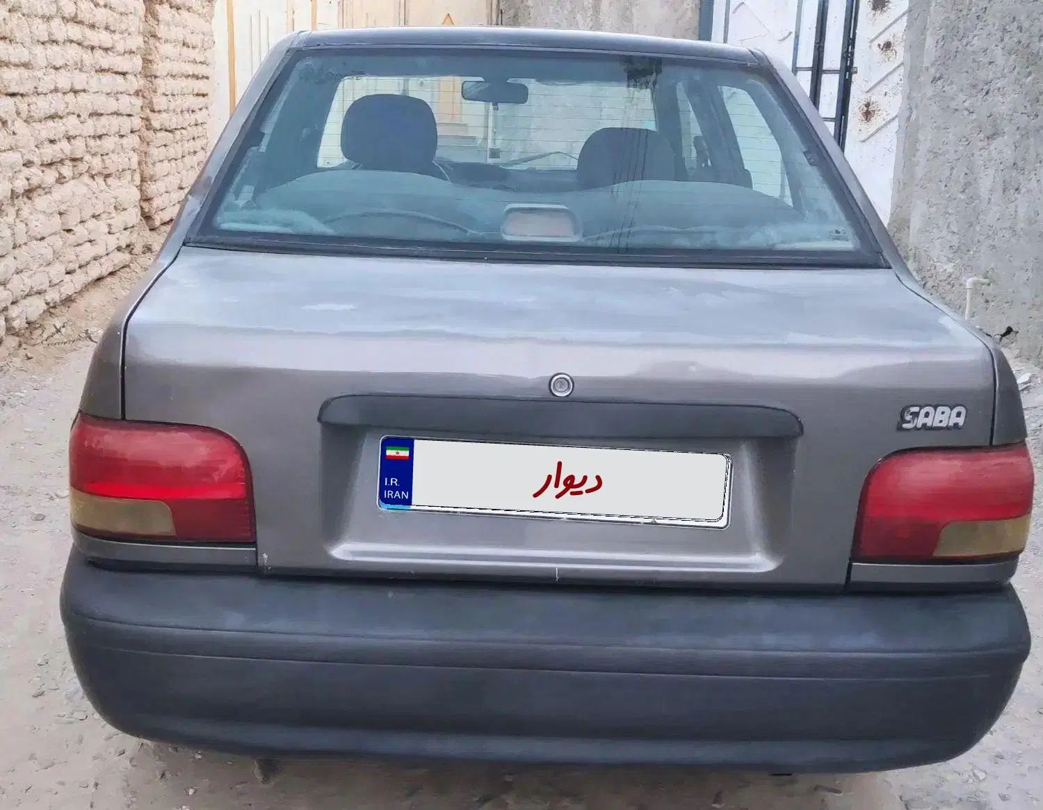 پراید 131 SE - 1392
