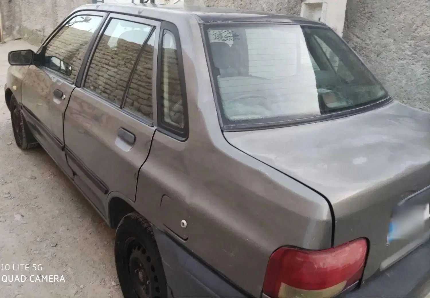 پراید 131 SE - 1392