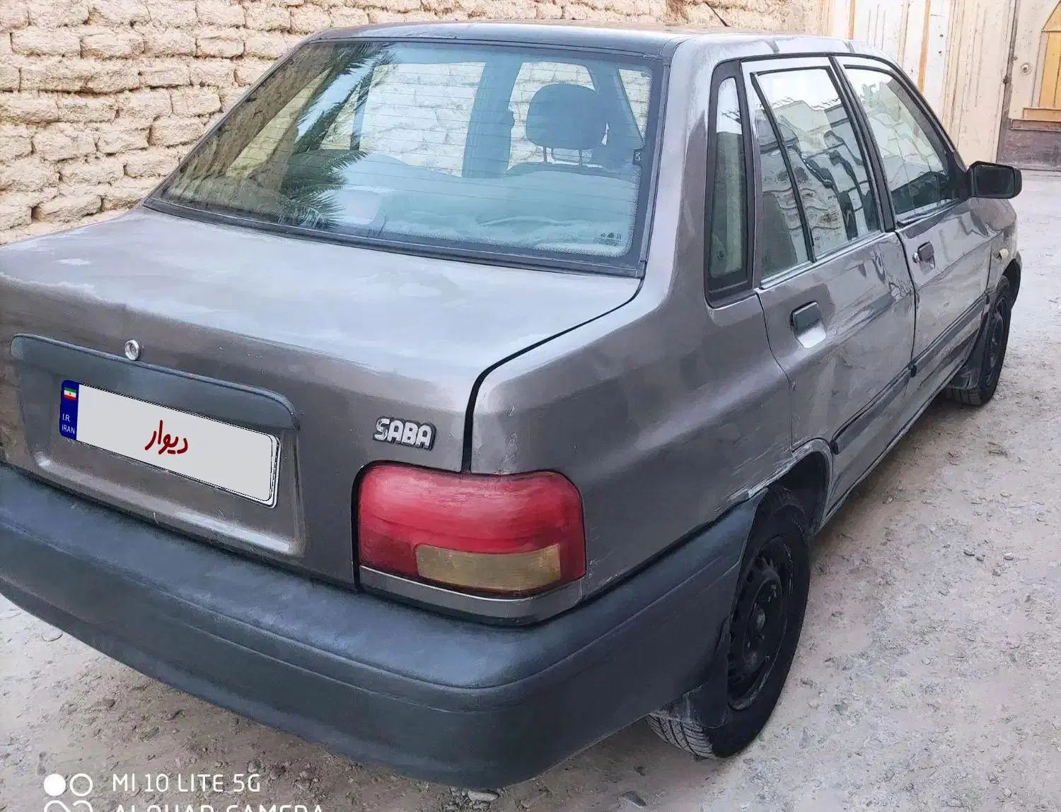 پراید 131 SE - 1392
