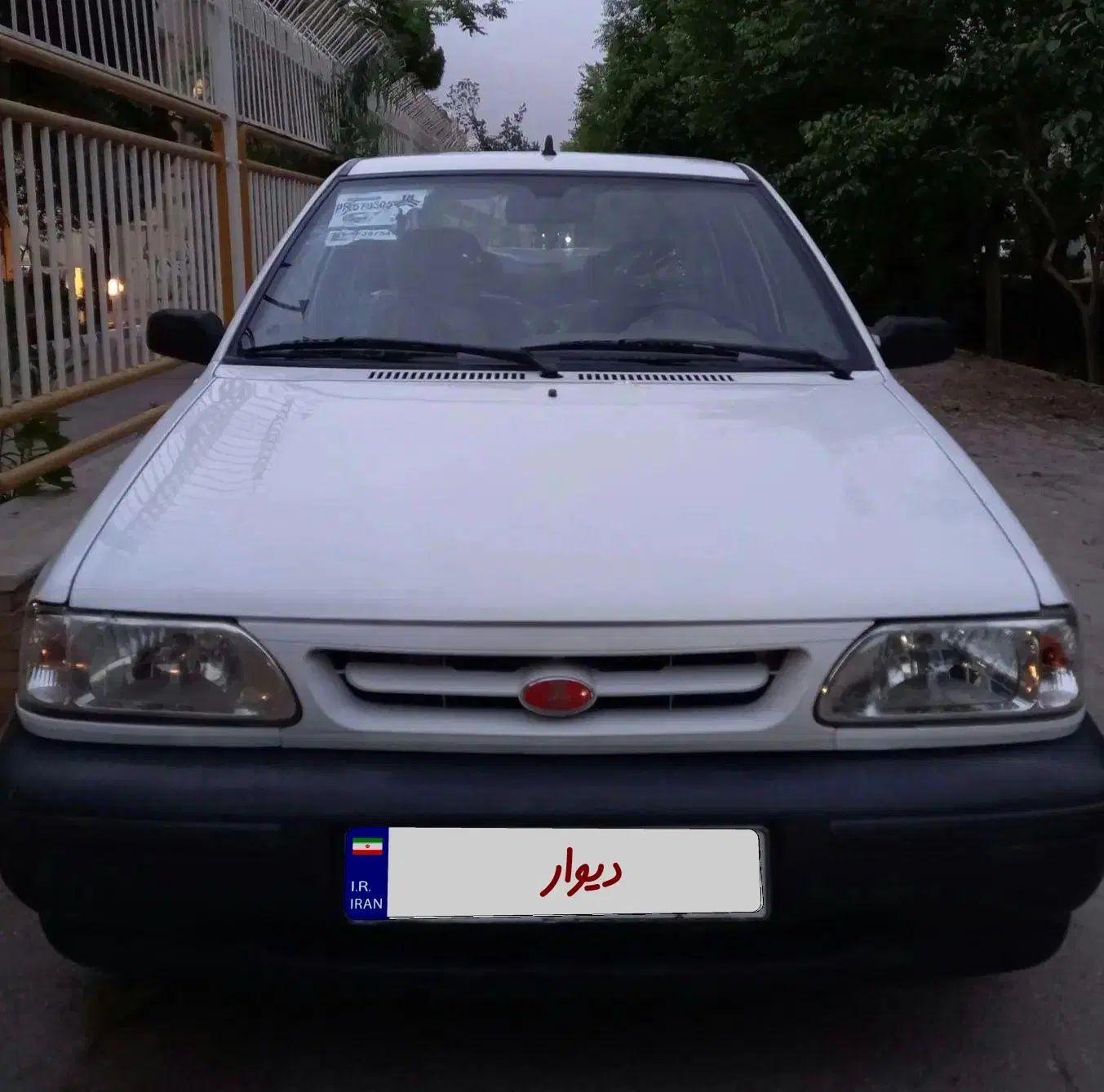 پراید 131 SE - 1396