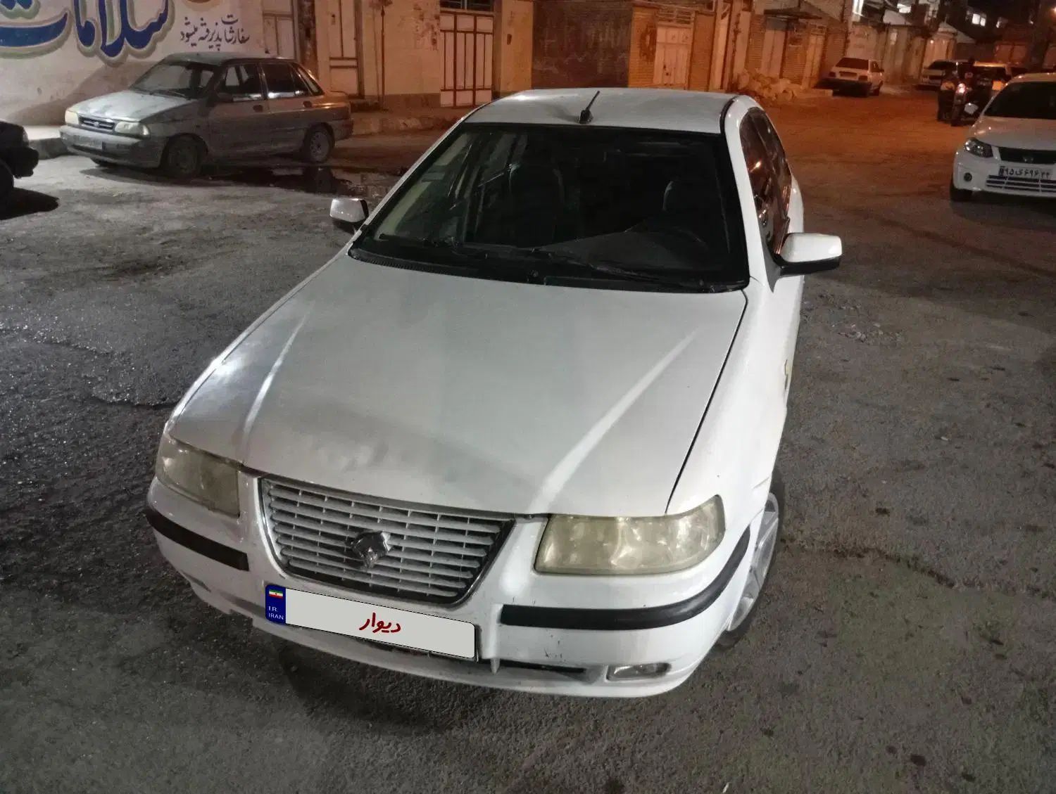 سمند LX XU7 - 1390