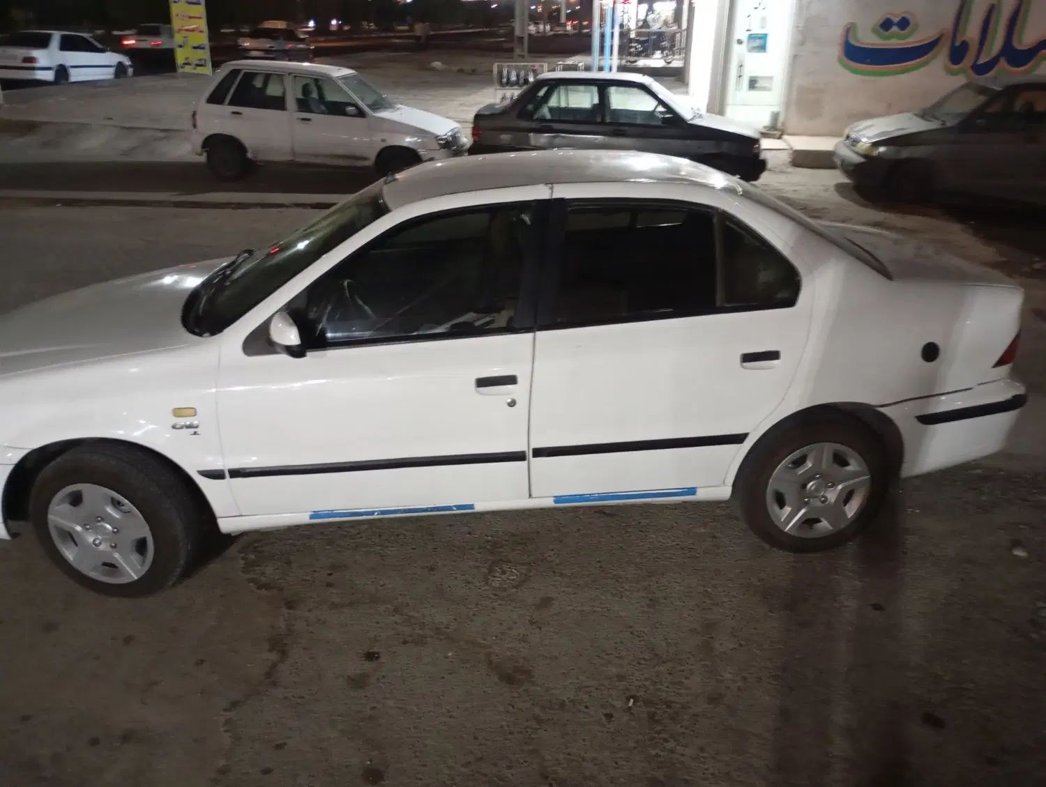 سمند LX XU7 - 1390
