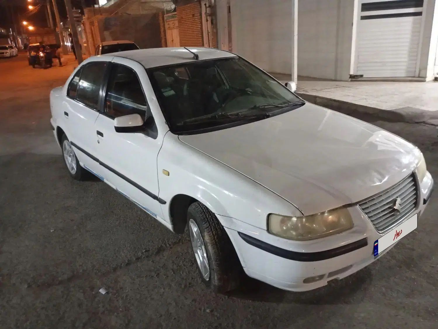 خودرو سمند، LX آگهی ann_19946126