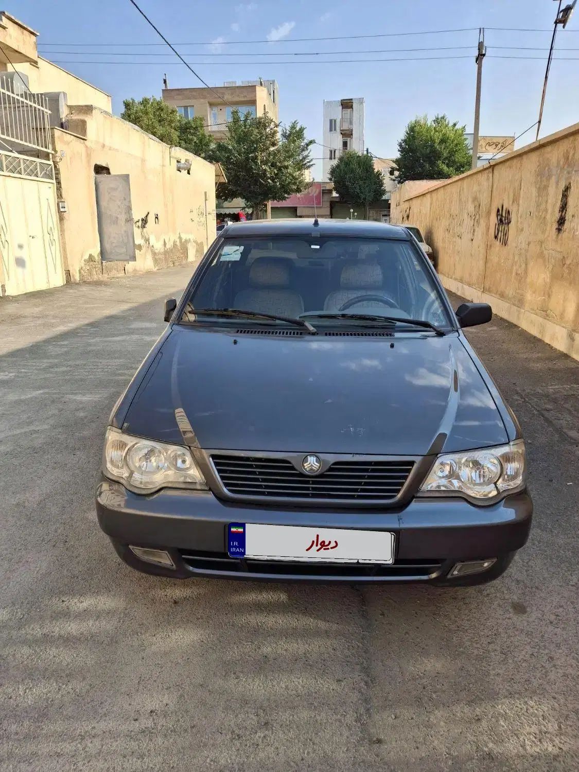 پراید 132 SE - 1392