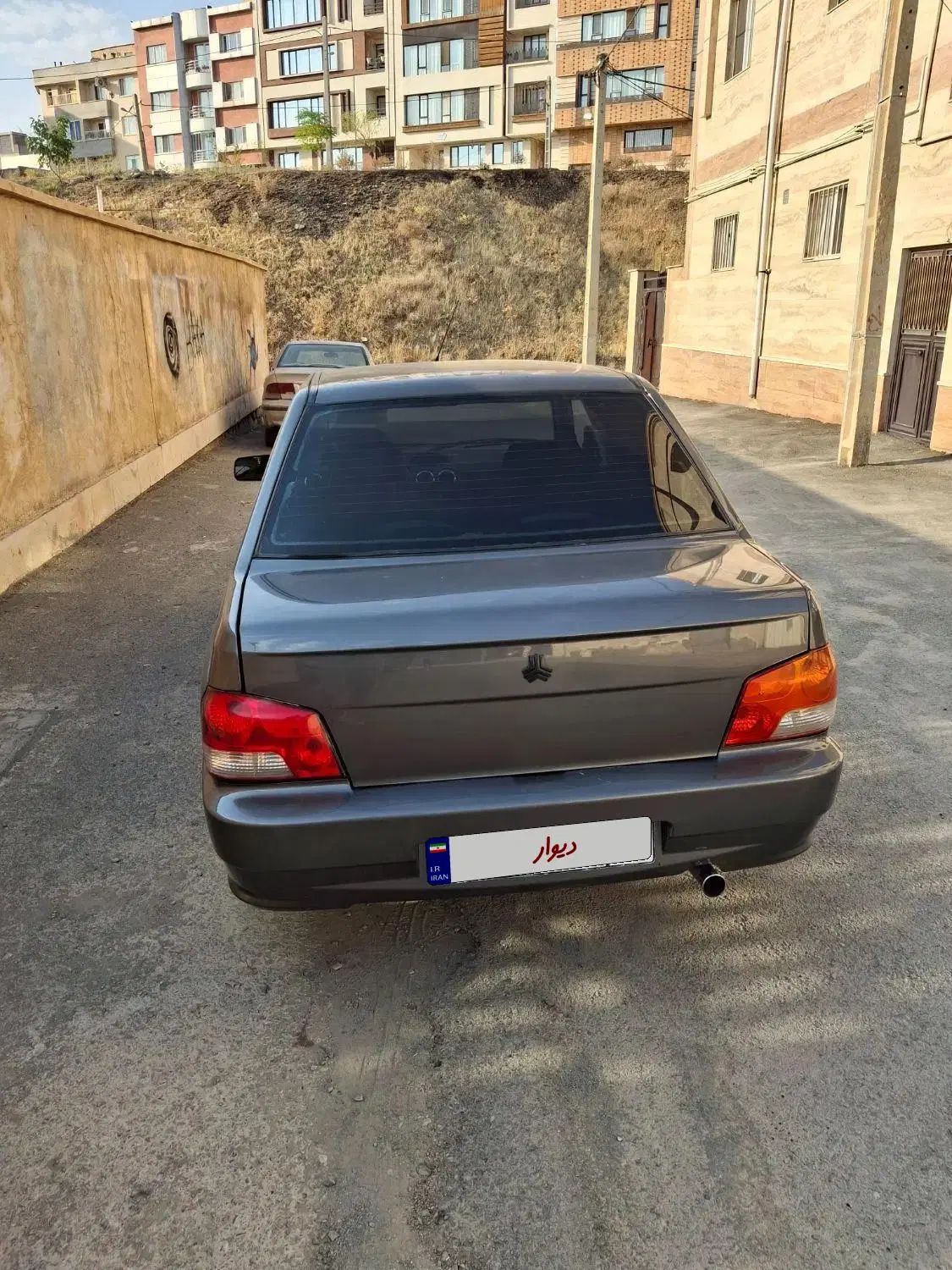 پراید 132 SE - 1392