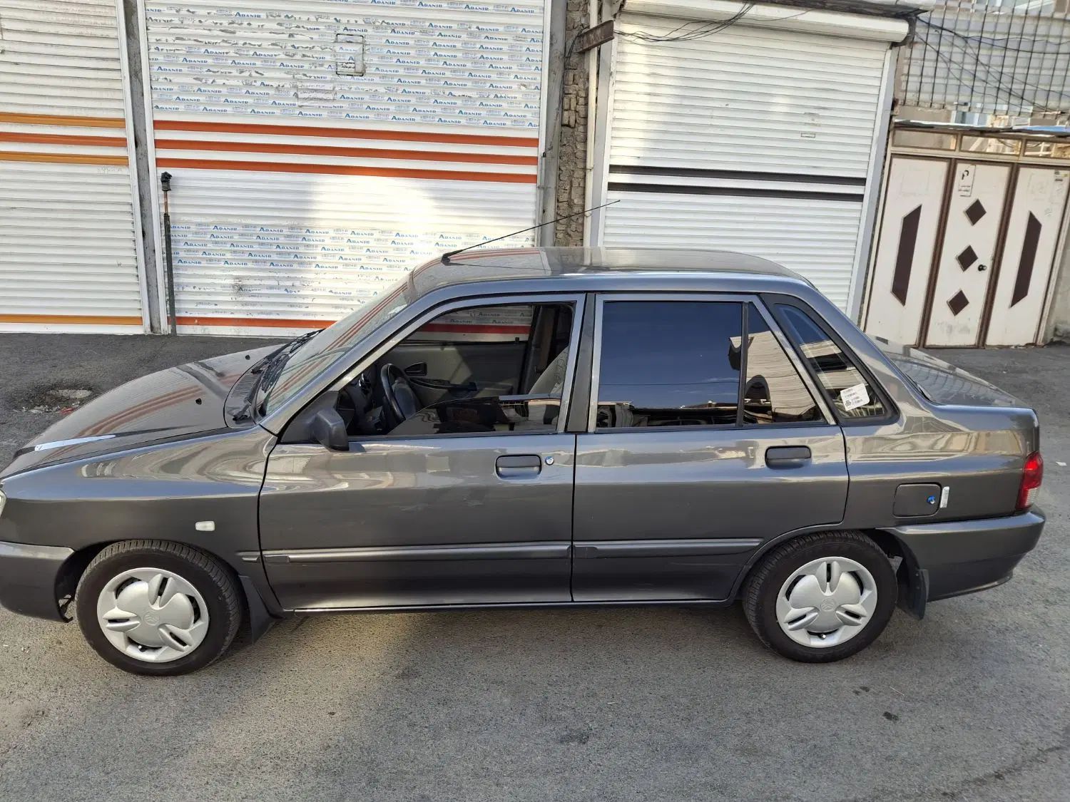 پراید 132 SE - 1392