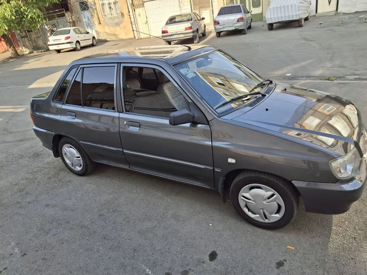 پراید 132 SE - 1392