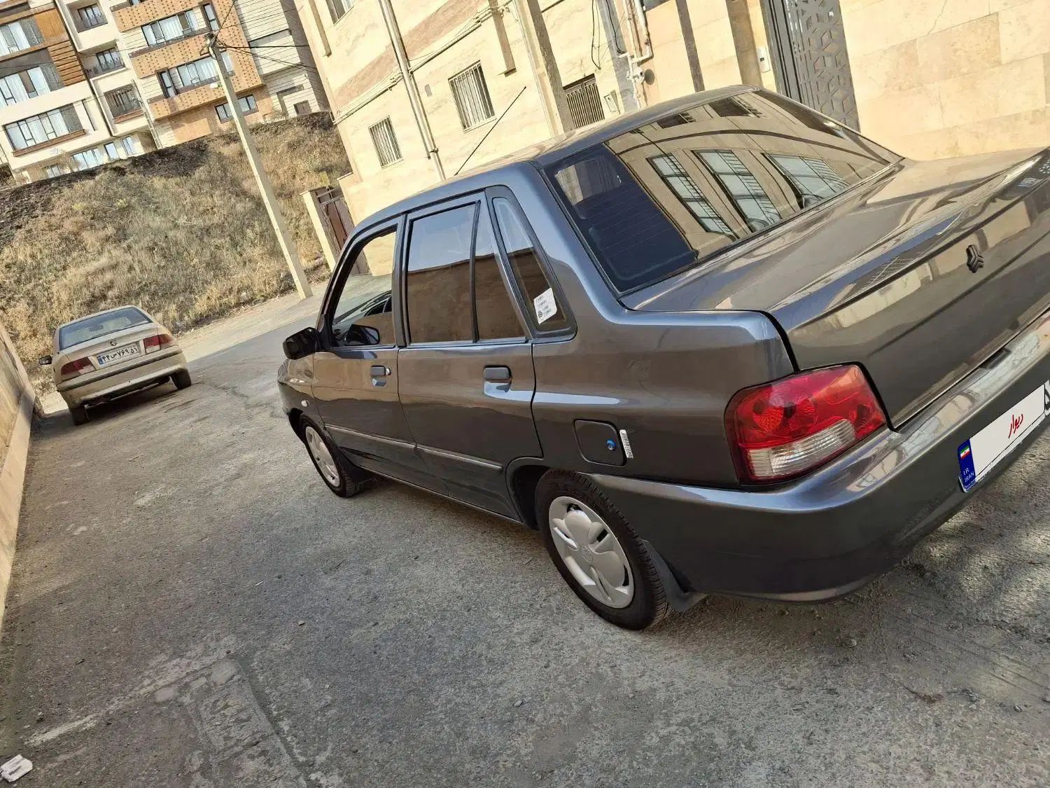 پراید 132 SE - 1392