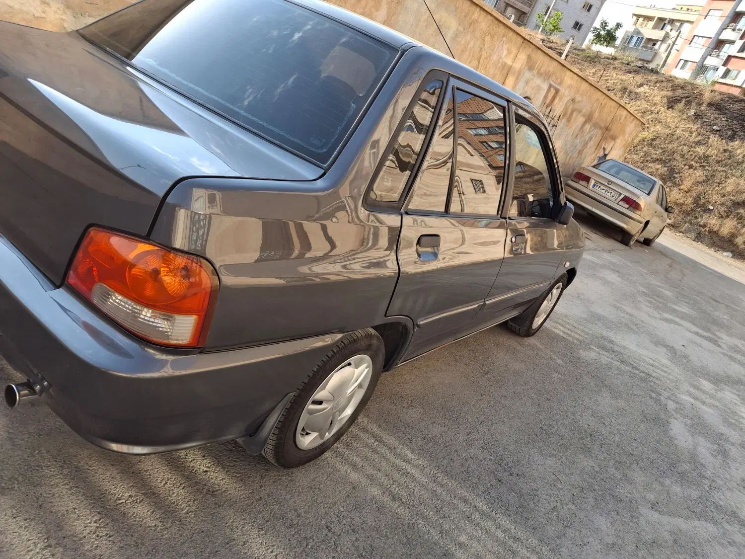 پراید 132 SE - 1392
